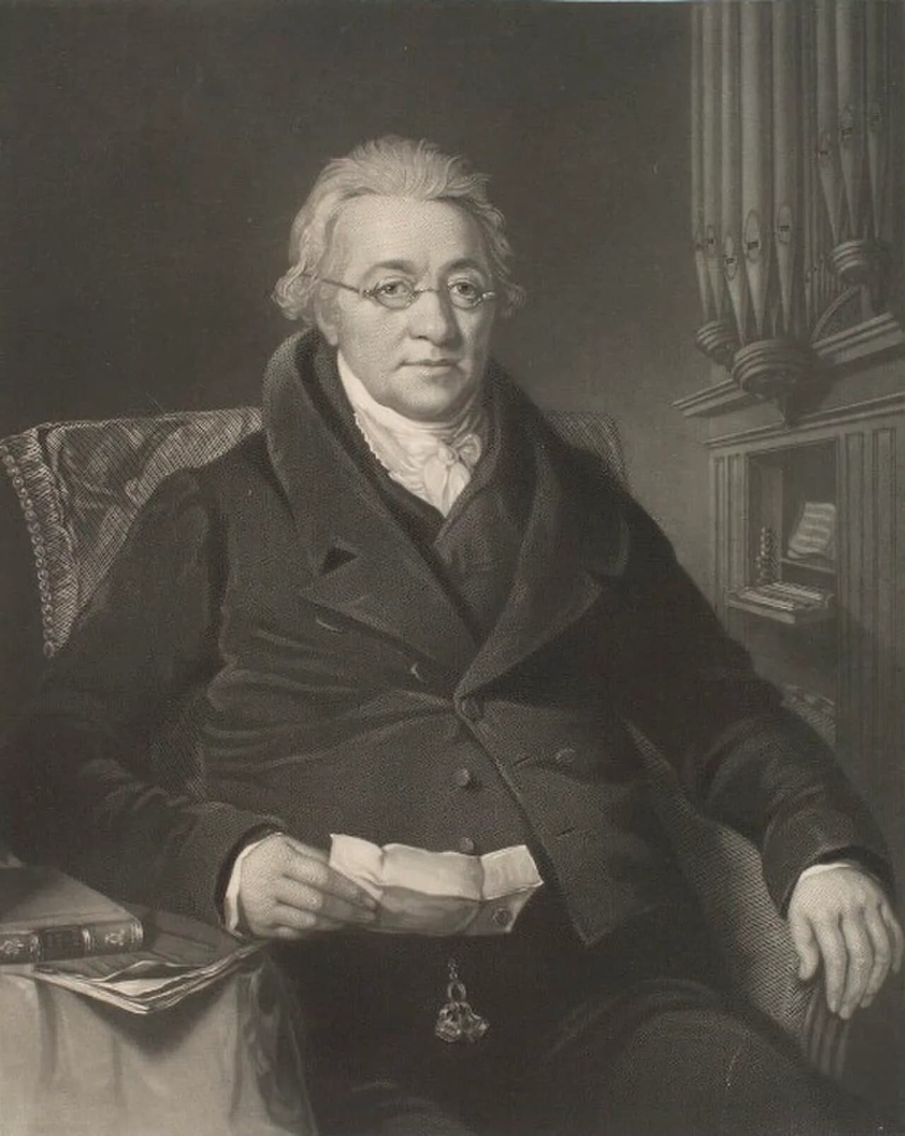 Christian Ignatius Latrobe