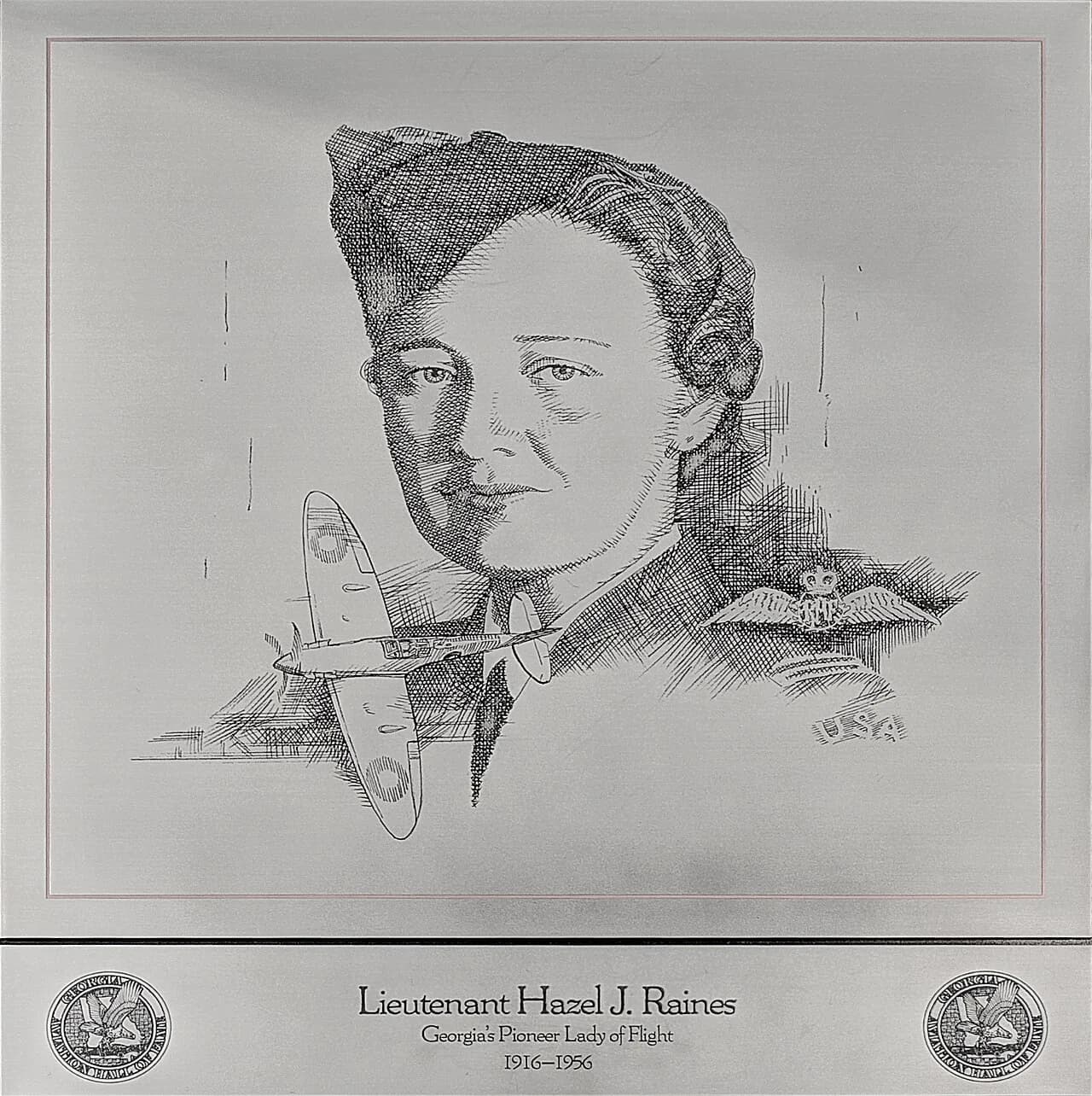 Hazel Jane Raines
