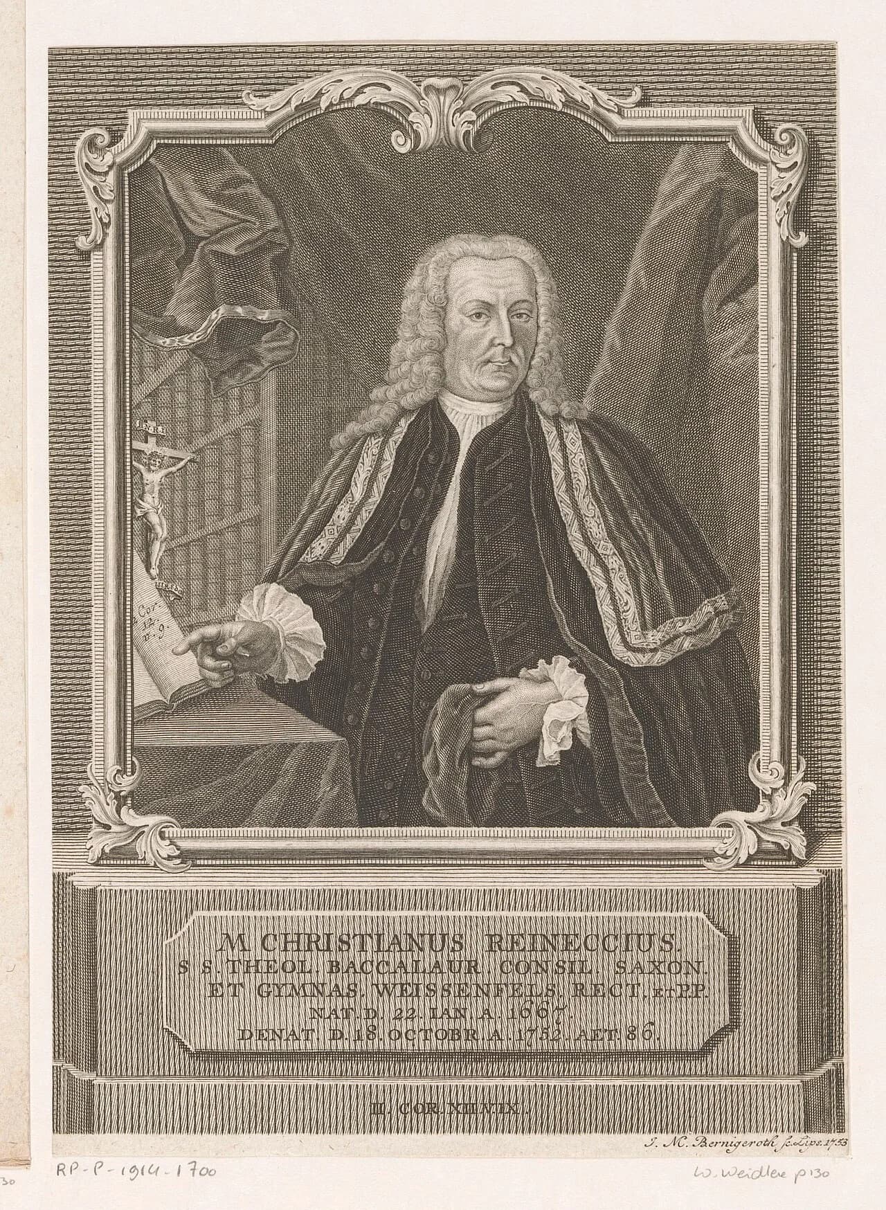 Christian Reineccius
