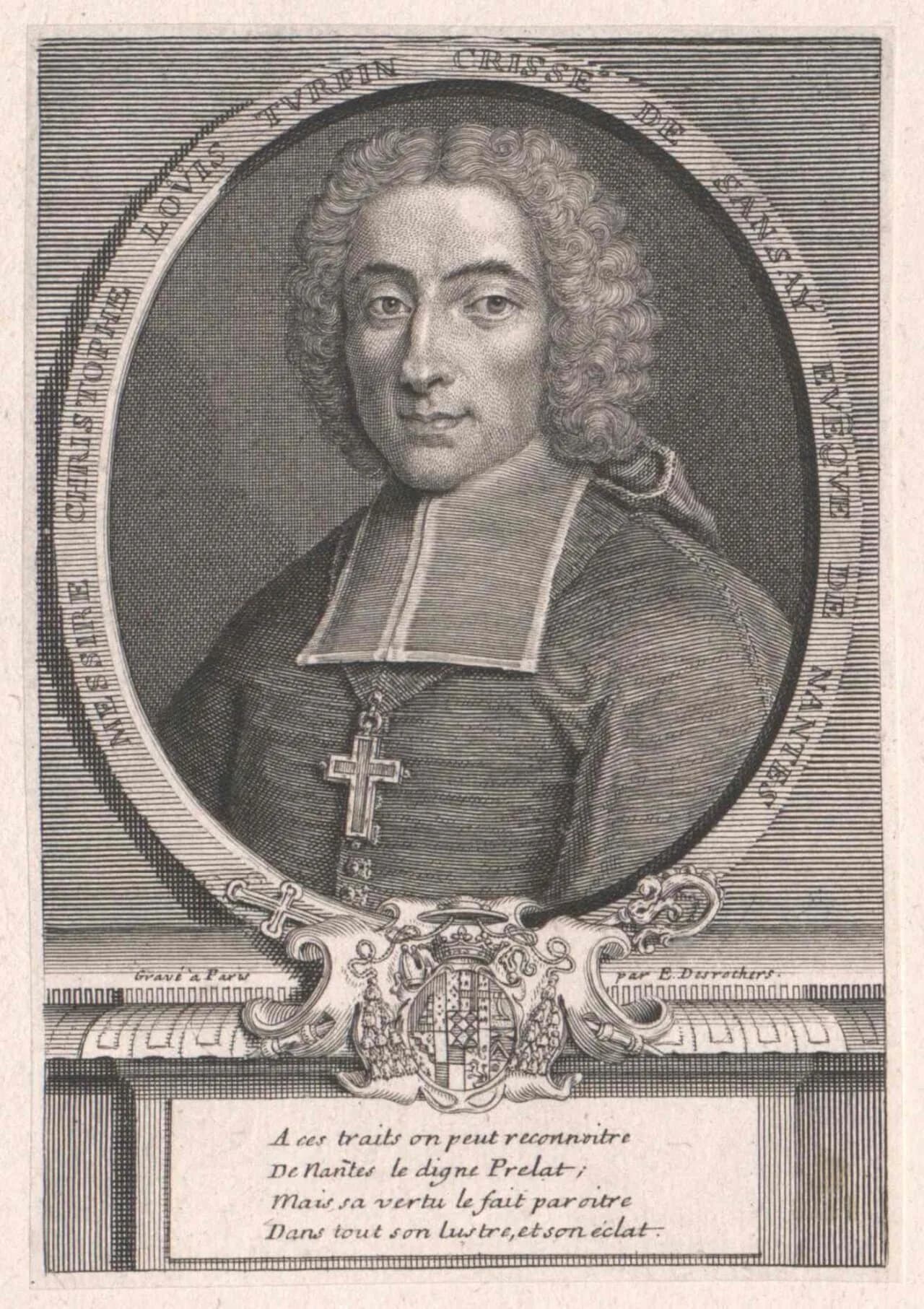 Christophe Louis Turpin de Crissé de Sanzay