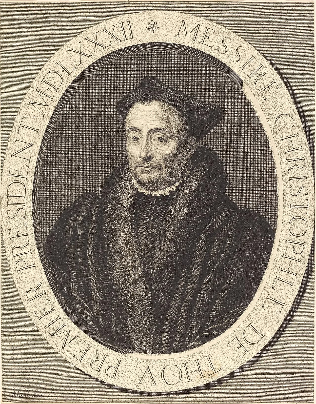 Christophe de Thou