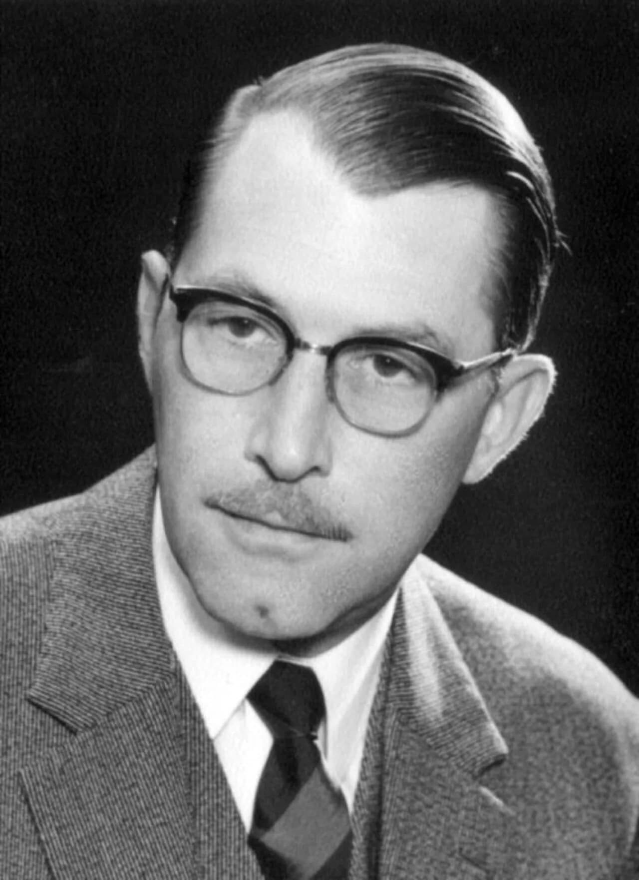 Friedrich J. Lucas