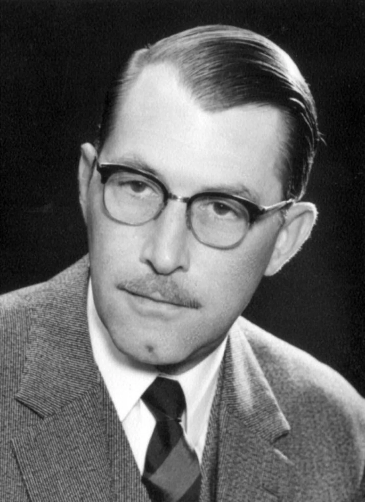 Friedrich J. Lucas