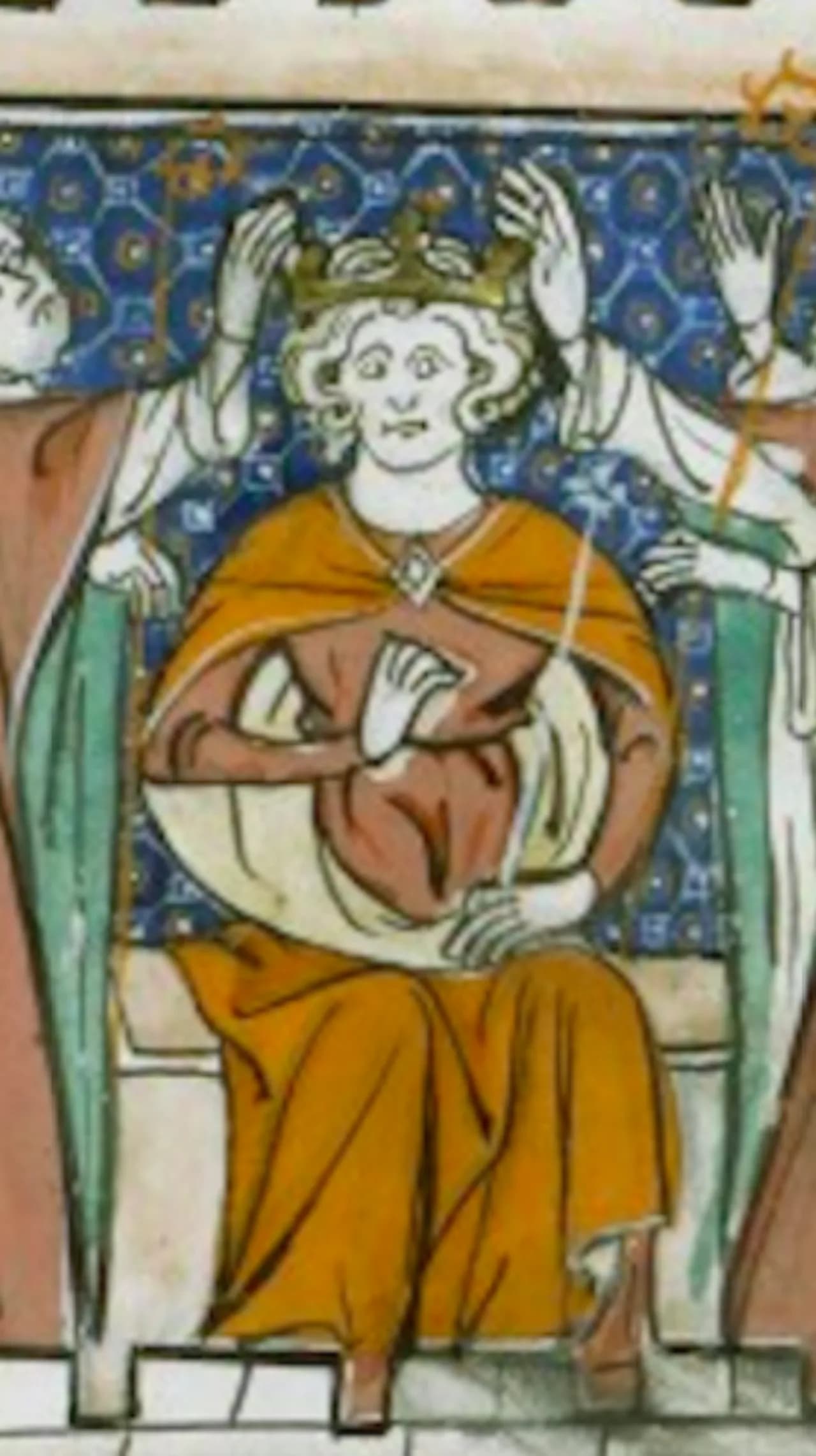 Balduin IV.