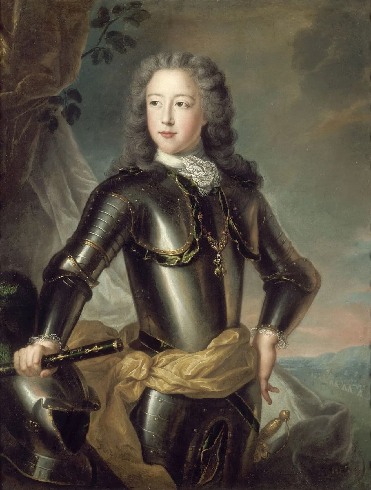 Leopold Clemens Karl von Lothringen