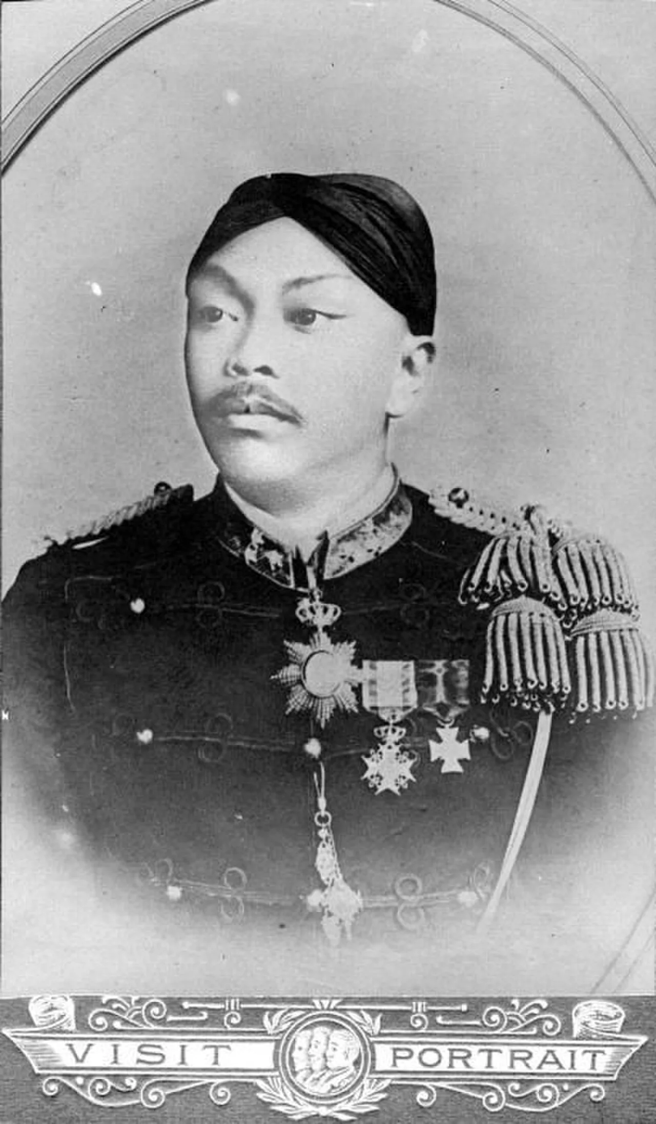Mangkoenegara V