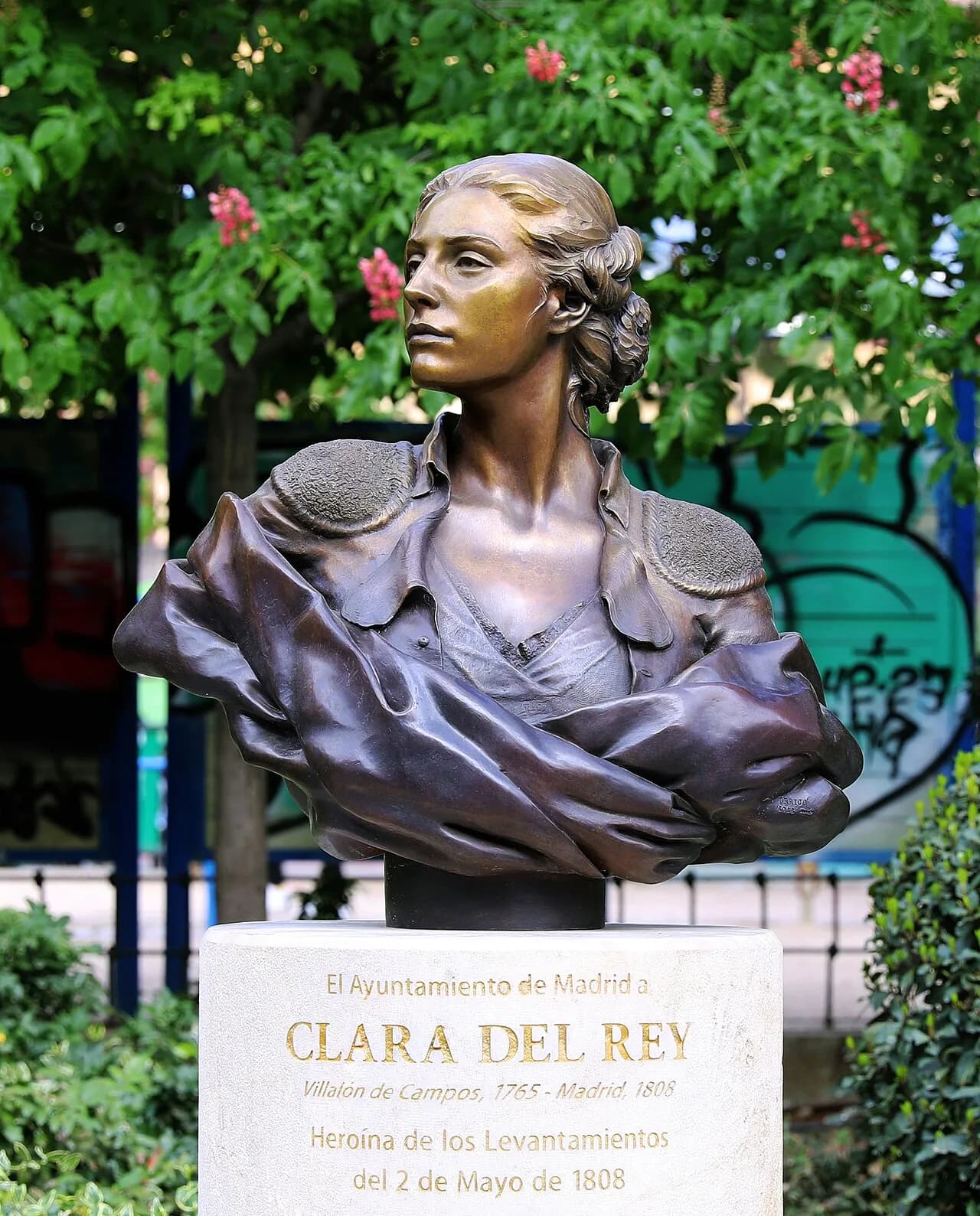 Clara del Rey