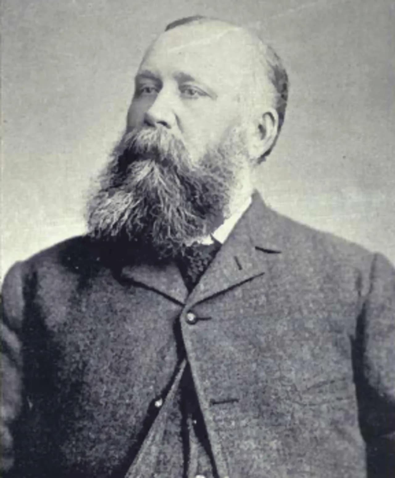 Clarence Chester Cleveland