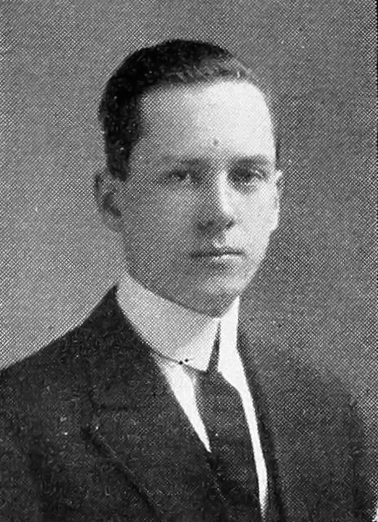 Clarence Edwin Ayres