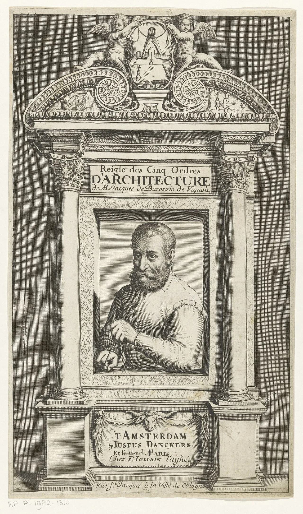 Giacomo Barozzi da Vignola