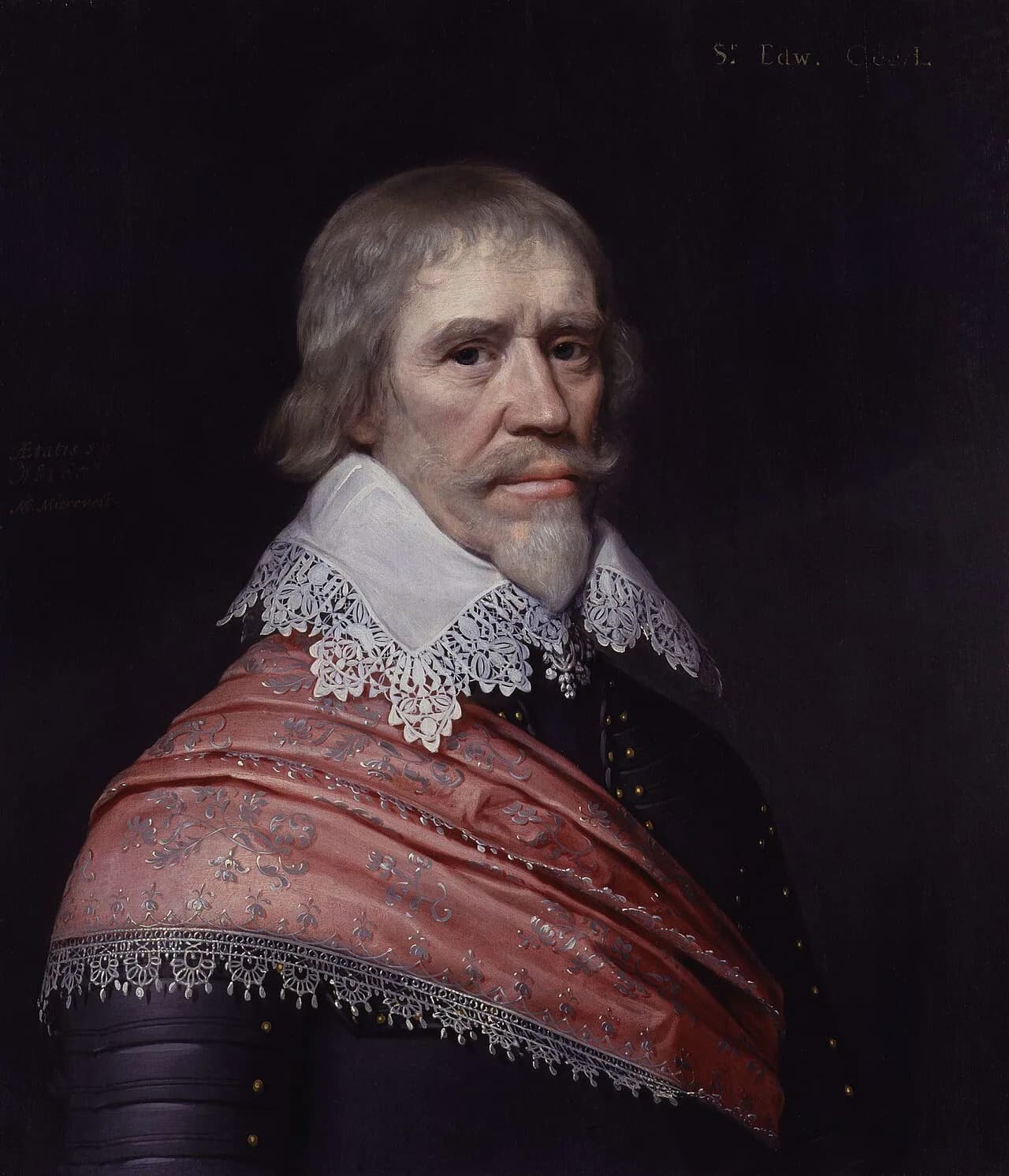 Edward Cecil, 1. Viscount Wimbledon