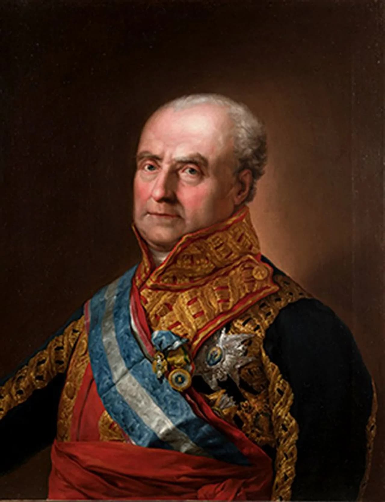 Claude-Anne de Rouvroy de Saint Simon