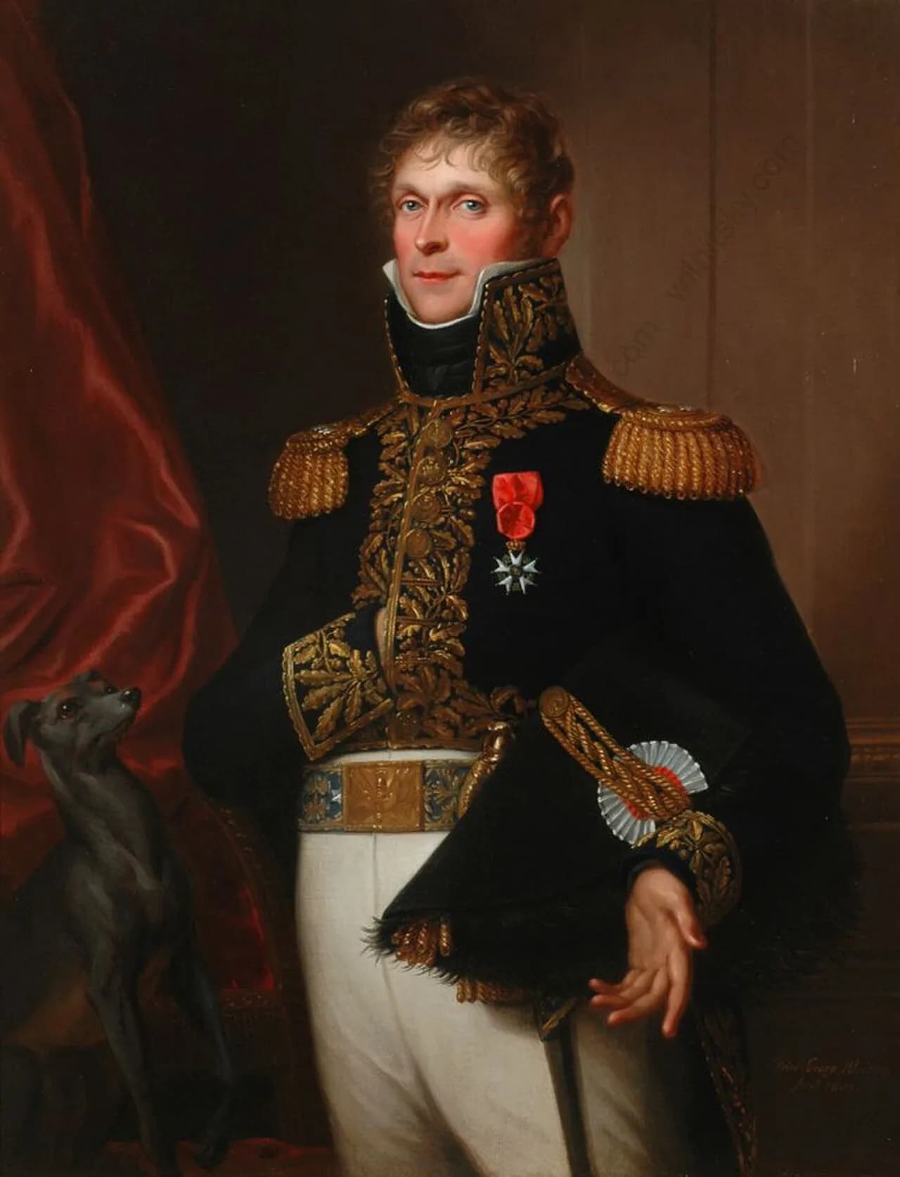 Claude François Ferey