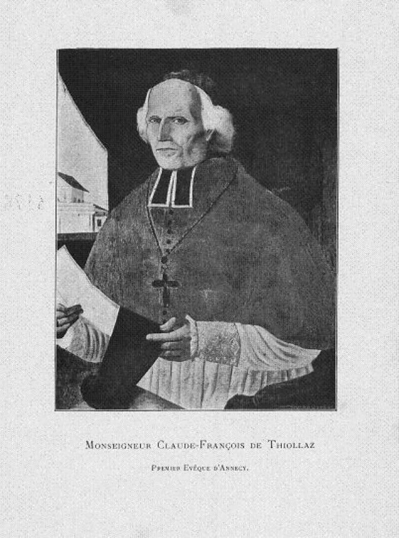 Claude-François de Thiollaz