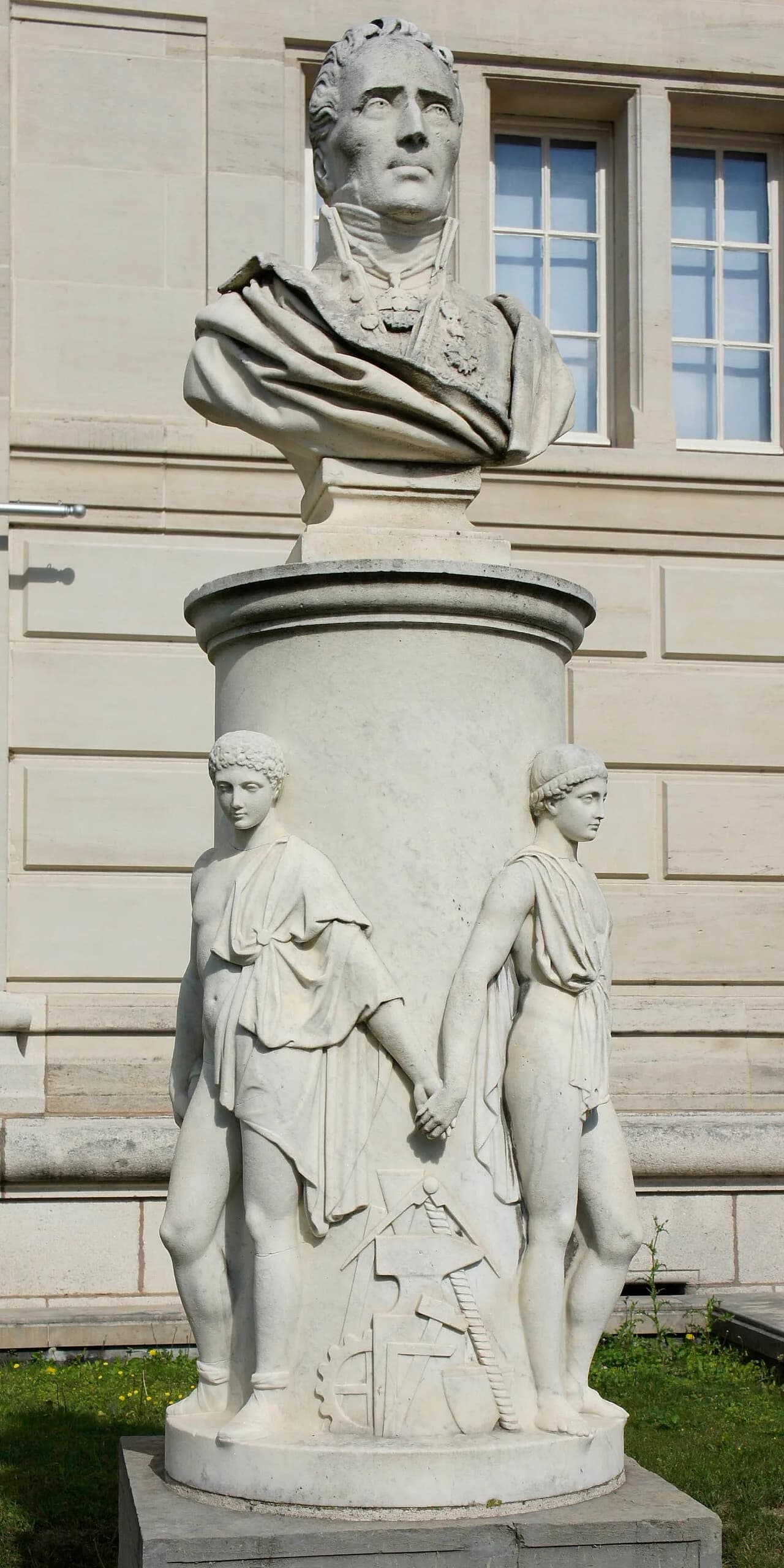 Claude-Laurent Bourgeois de Jessaint