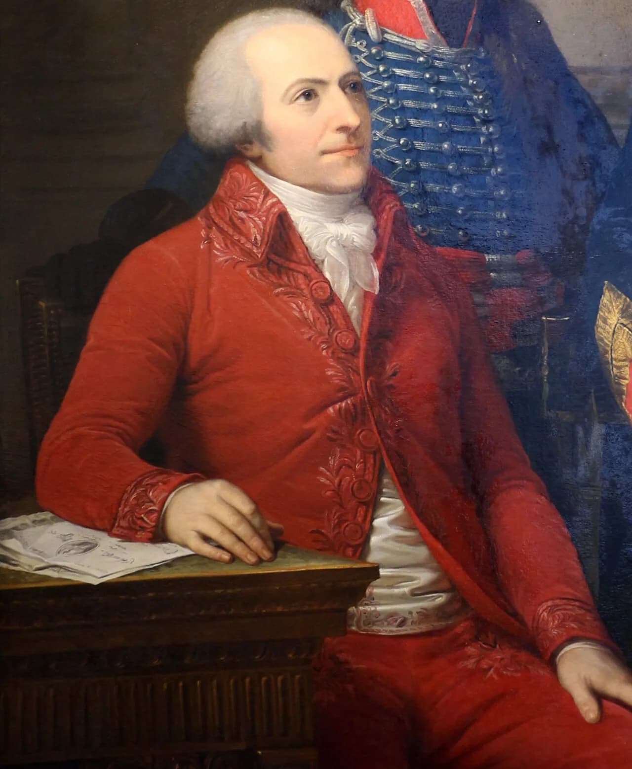 Claude Louis Petiet