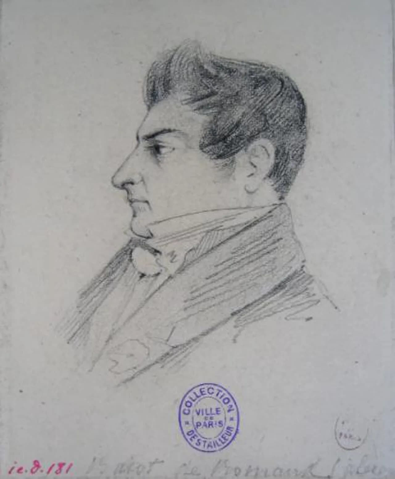 Claude-René Bacot de Romand