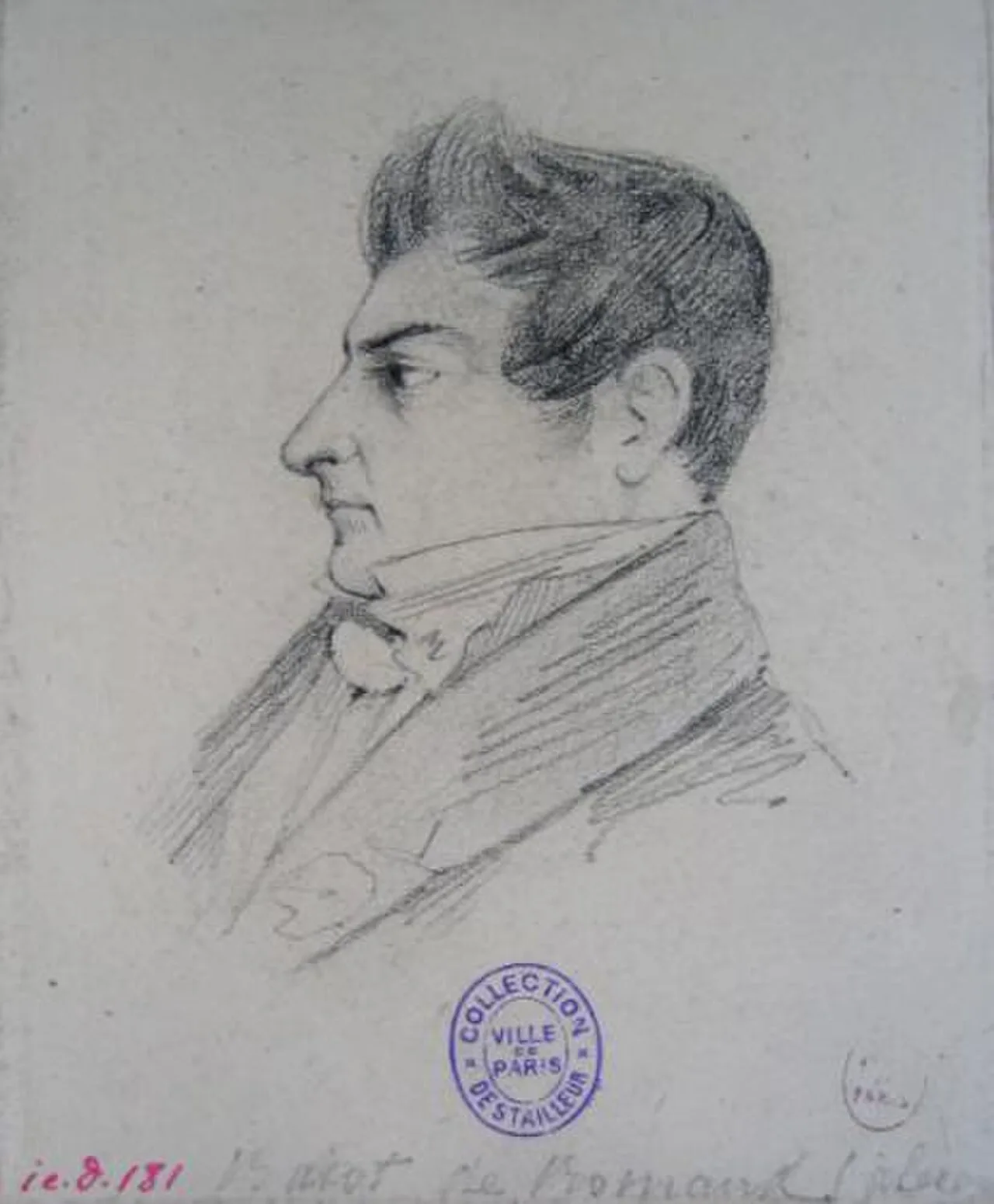 Claude-René Bacot de Romand