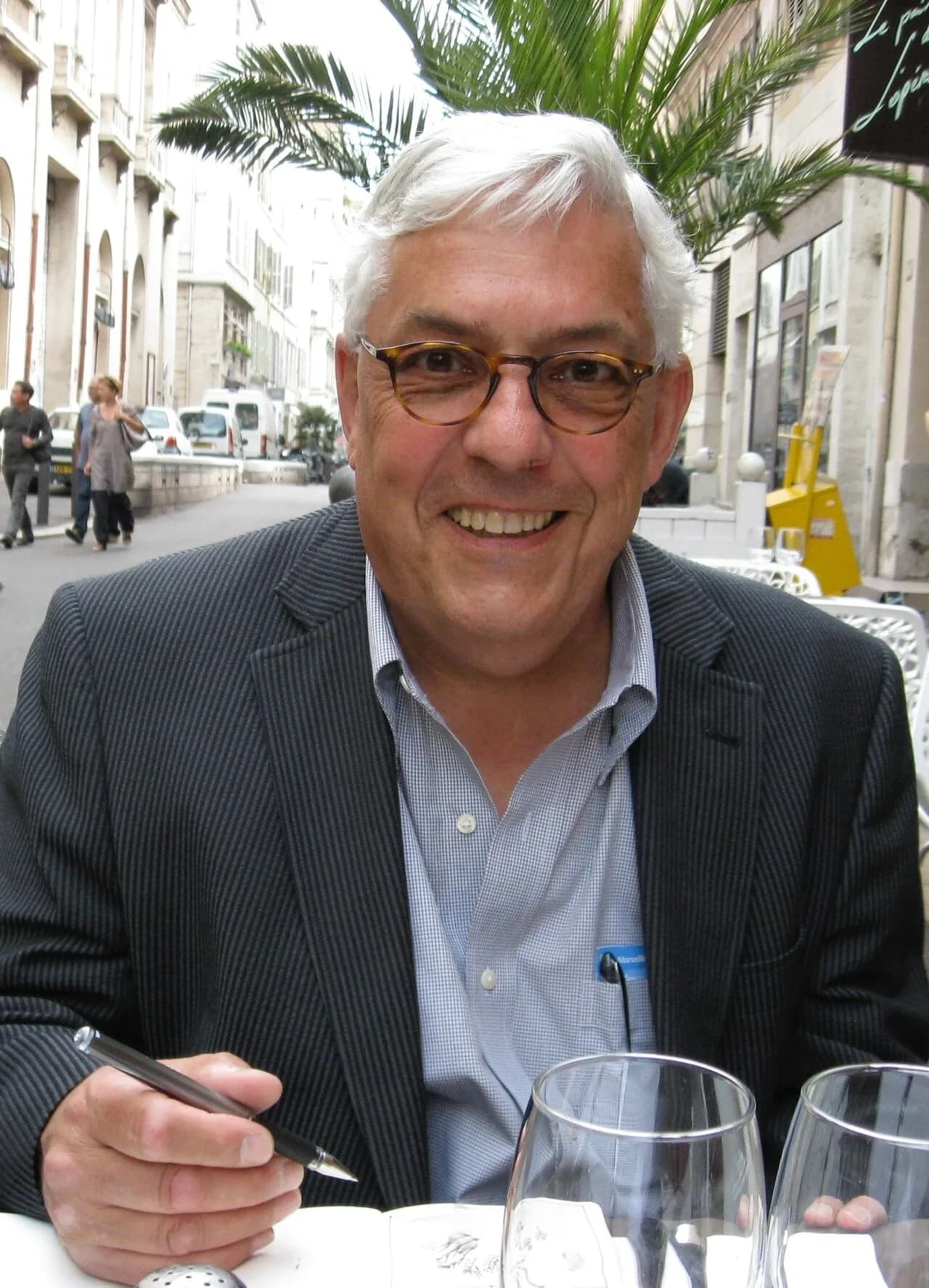 Claude A. Simard