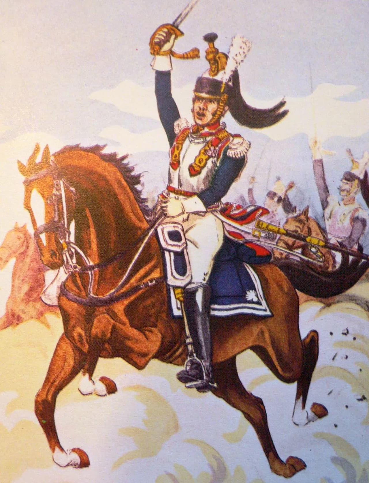 Claude Antoine Hippolyte de Préval