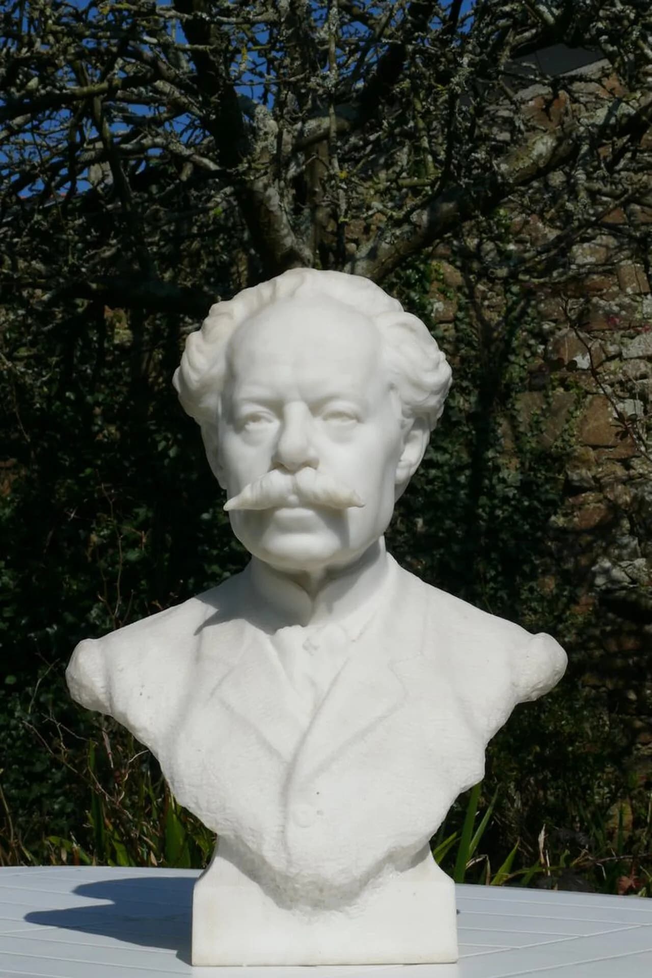 Claude Boucher
