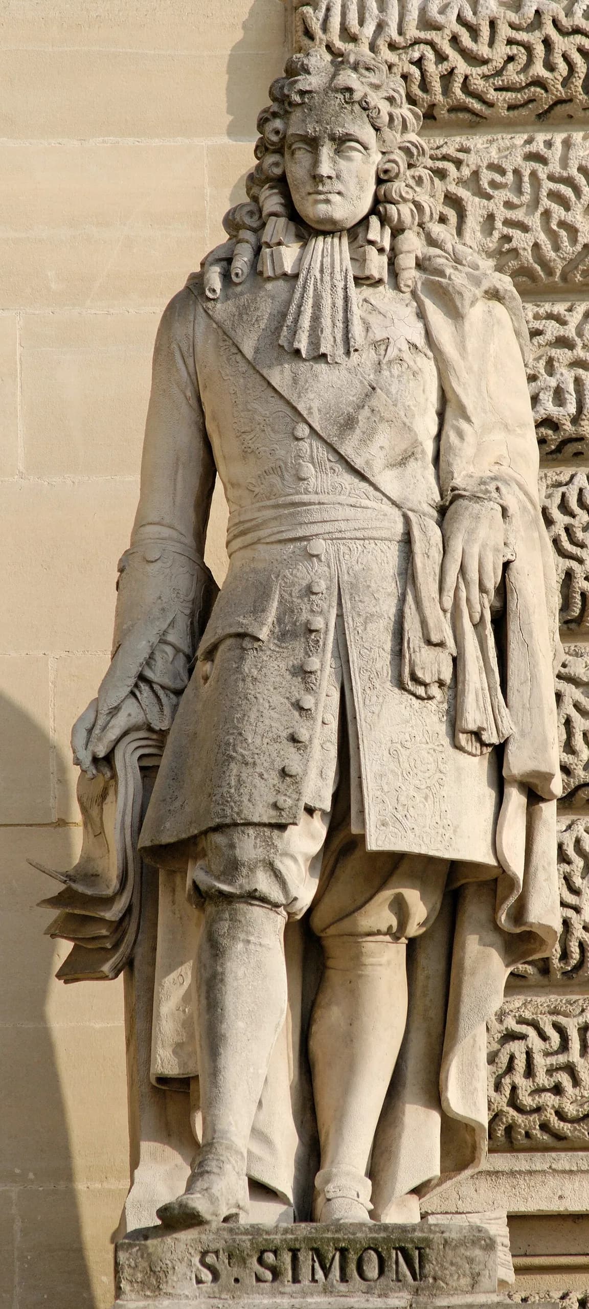 Claude de Rouvroy de Saint-Simon