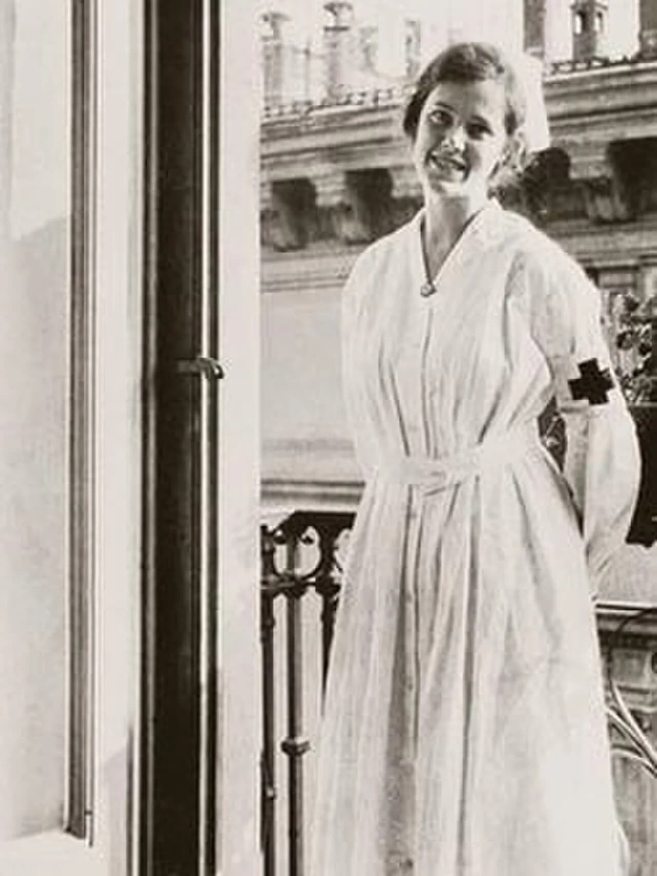 Agnes von Kurowsky
