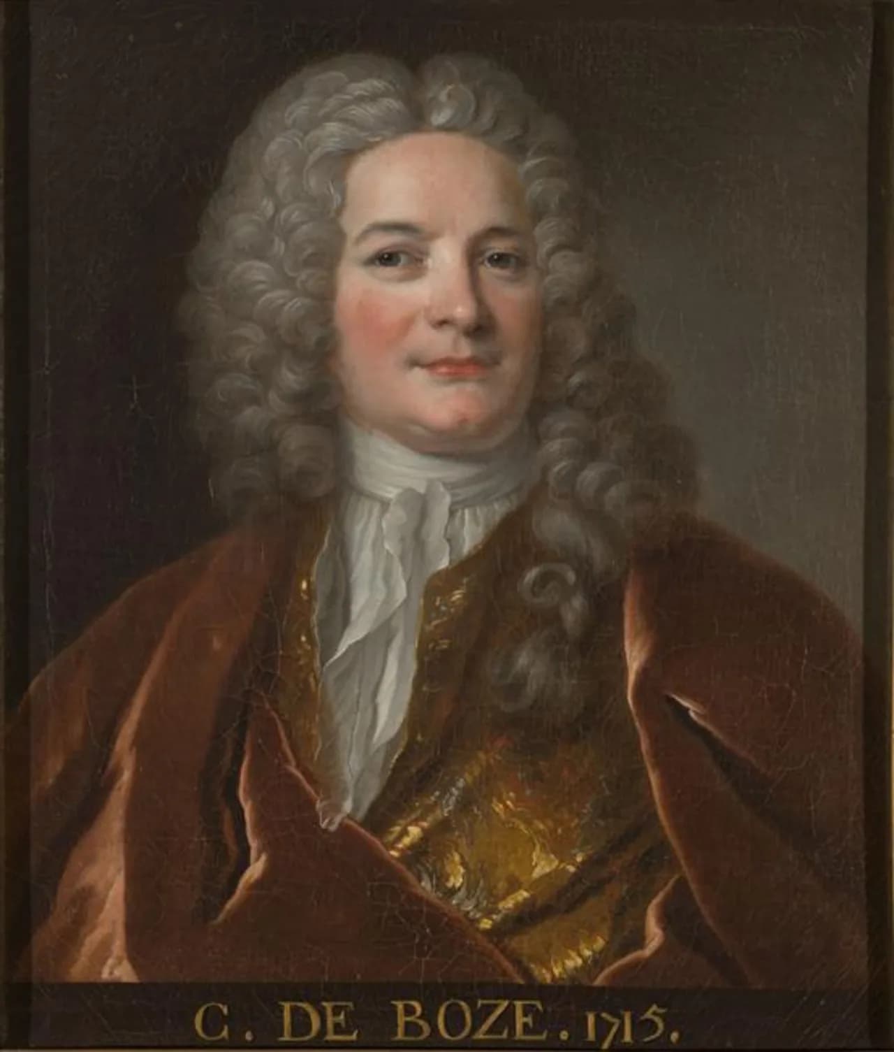 Claude Gros de Boze