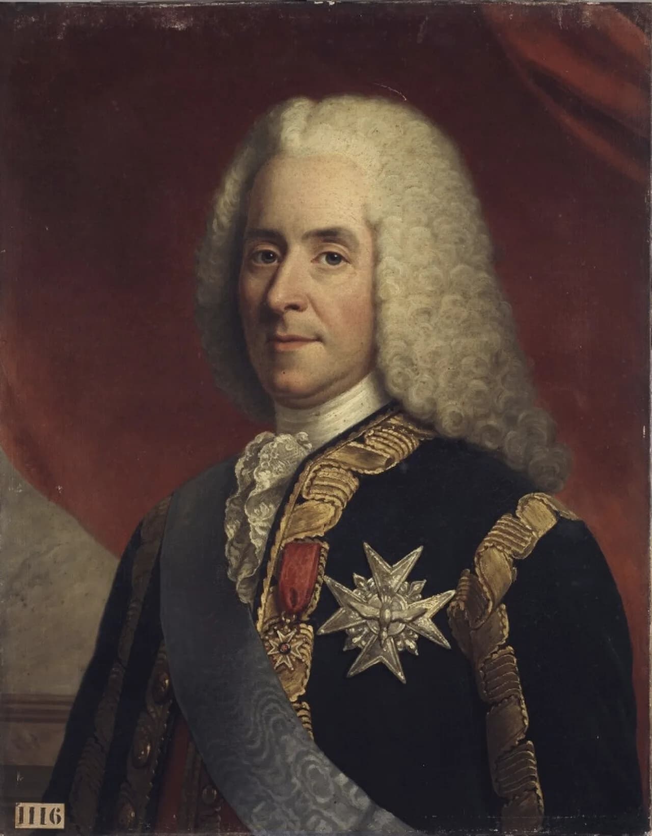 Claude-Guillaume Testu, marquis de Balincourt