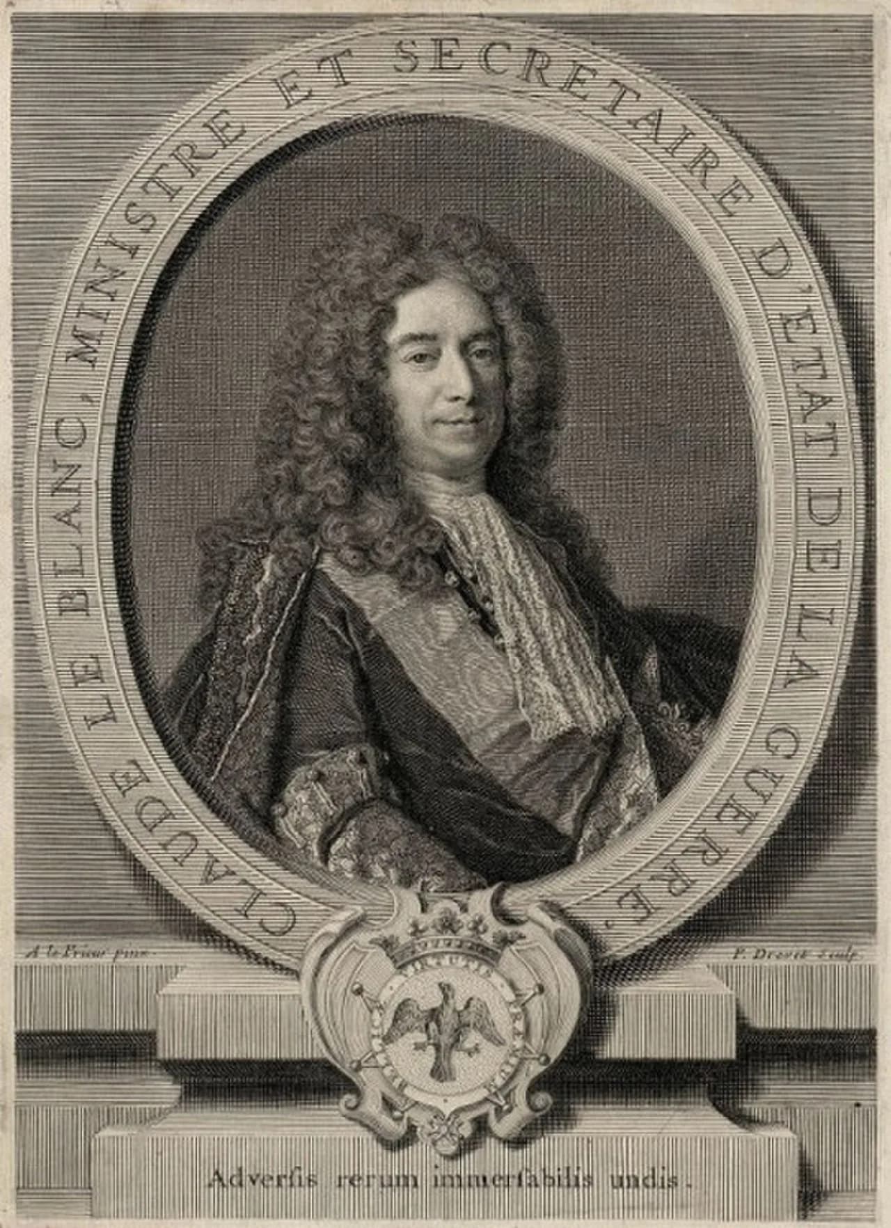 Claude le Blanc