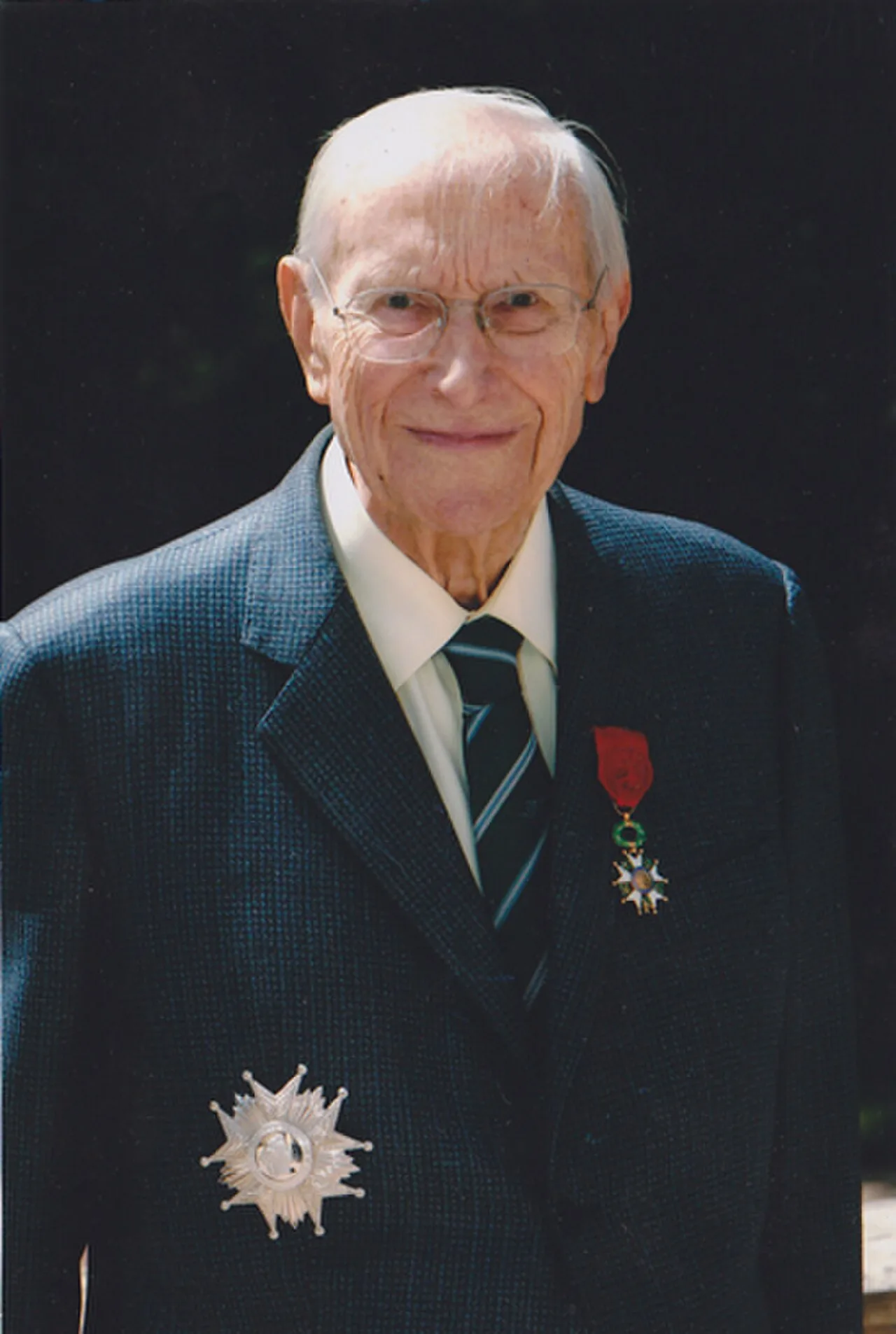 Claude Lussan