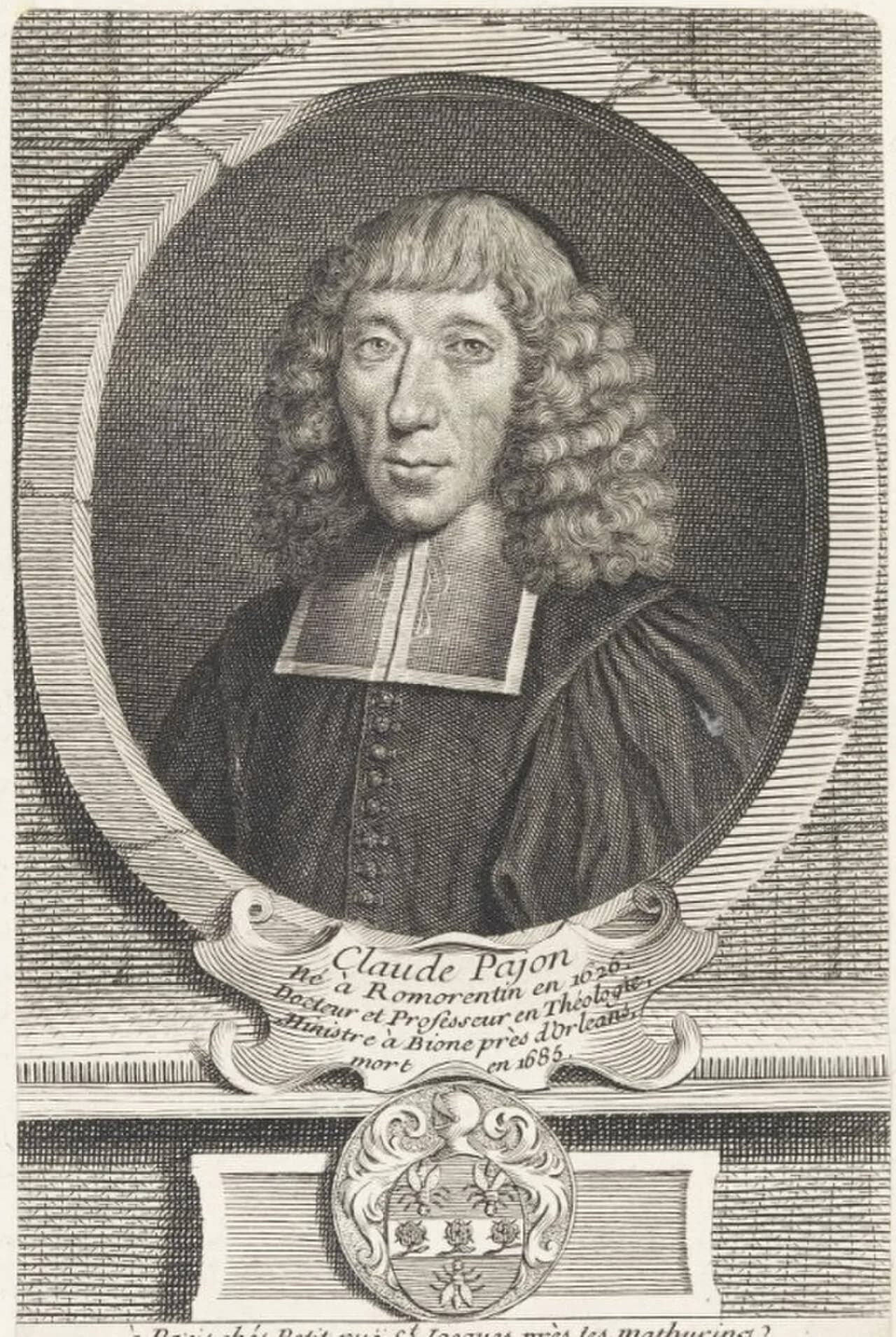 Claude Pajon