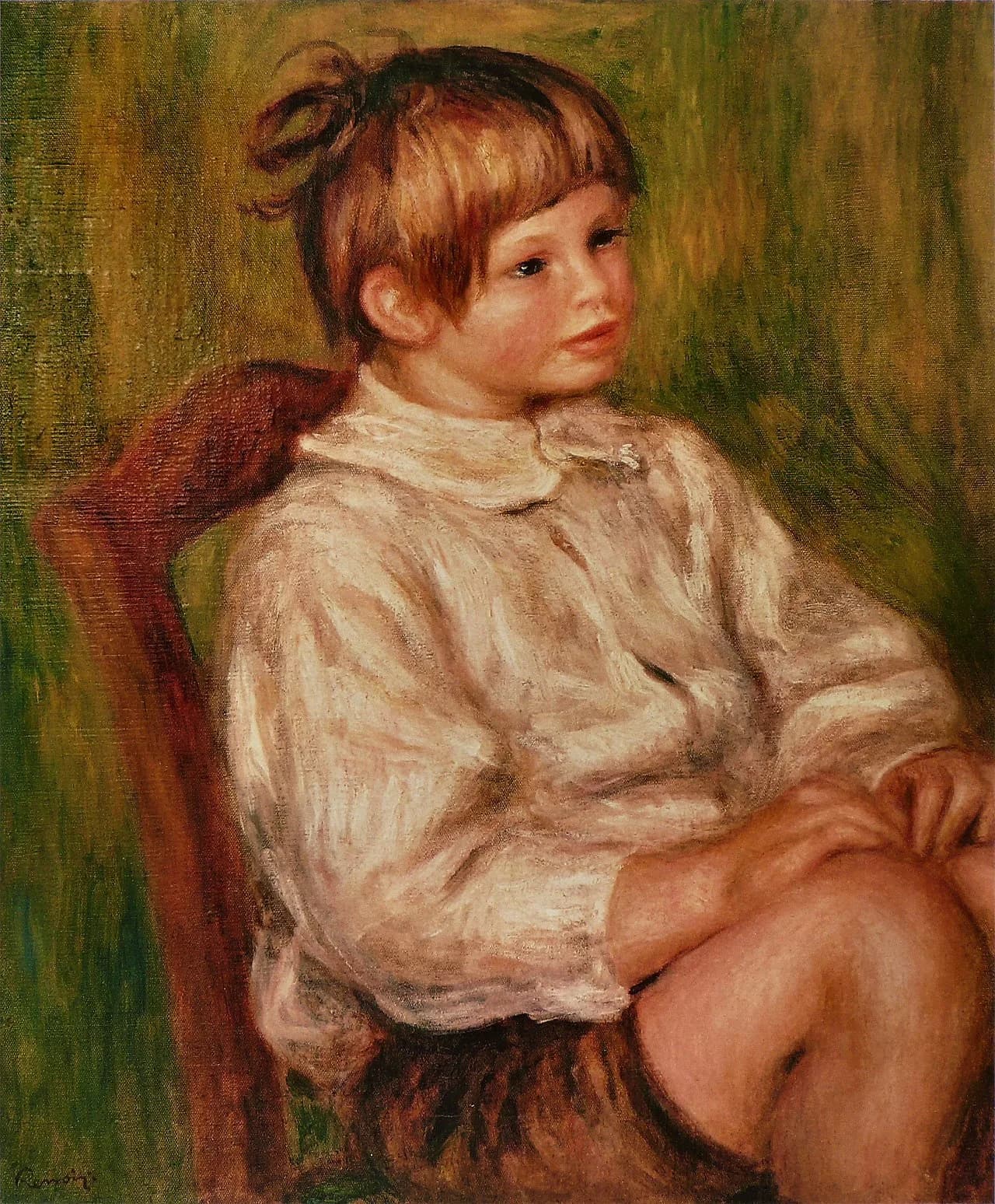 Claude Renoir