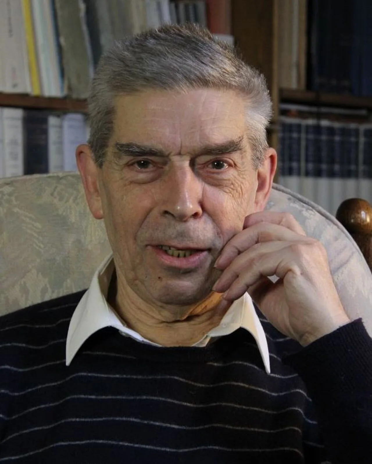 Claude Vandersleyen
