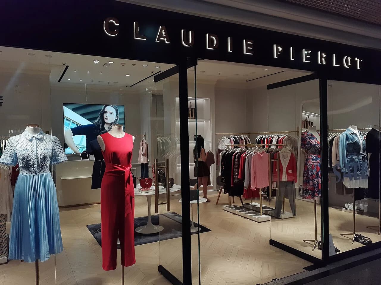 Claudie Pierlot