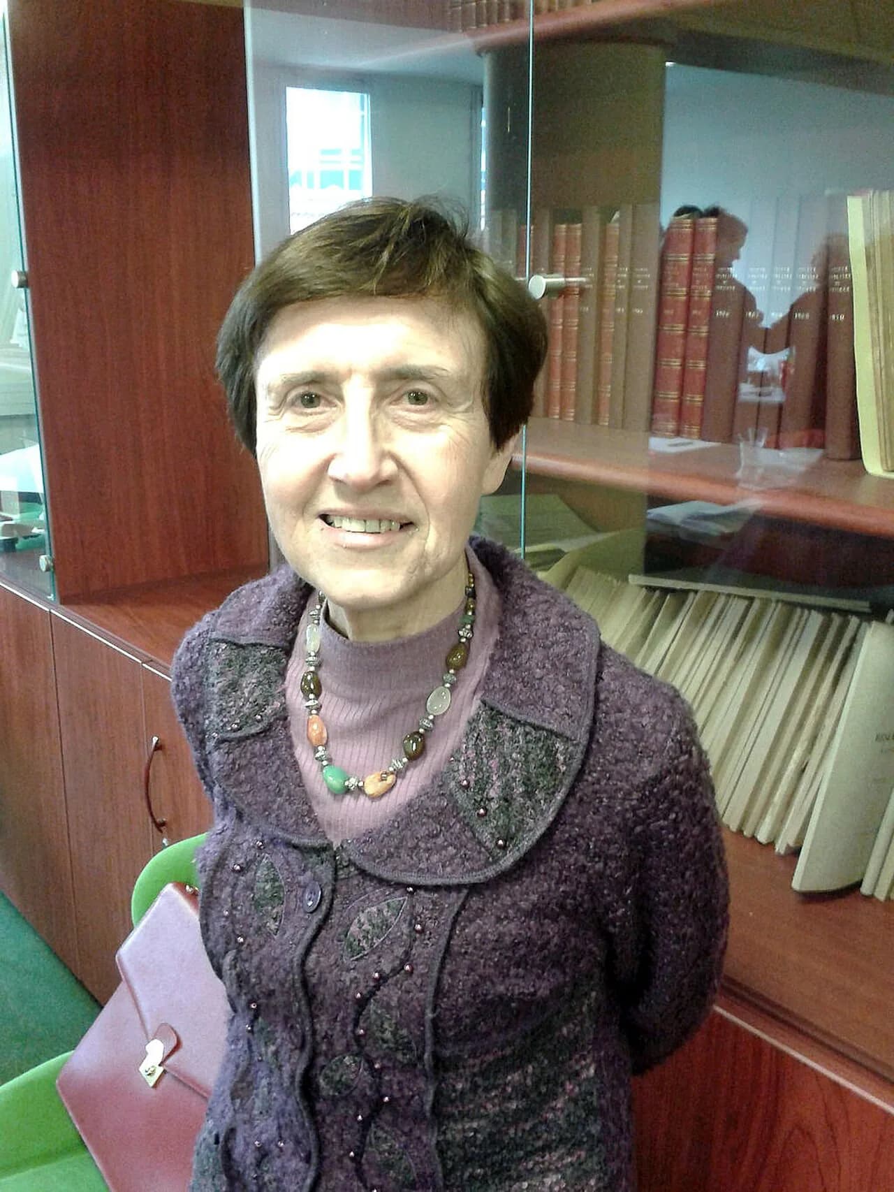 Claudine Hermann