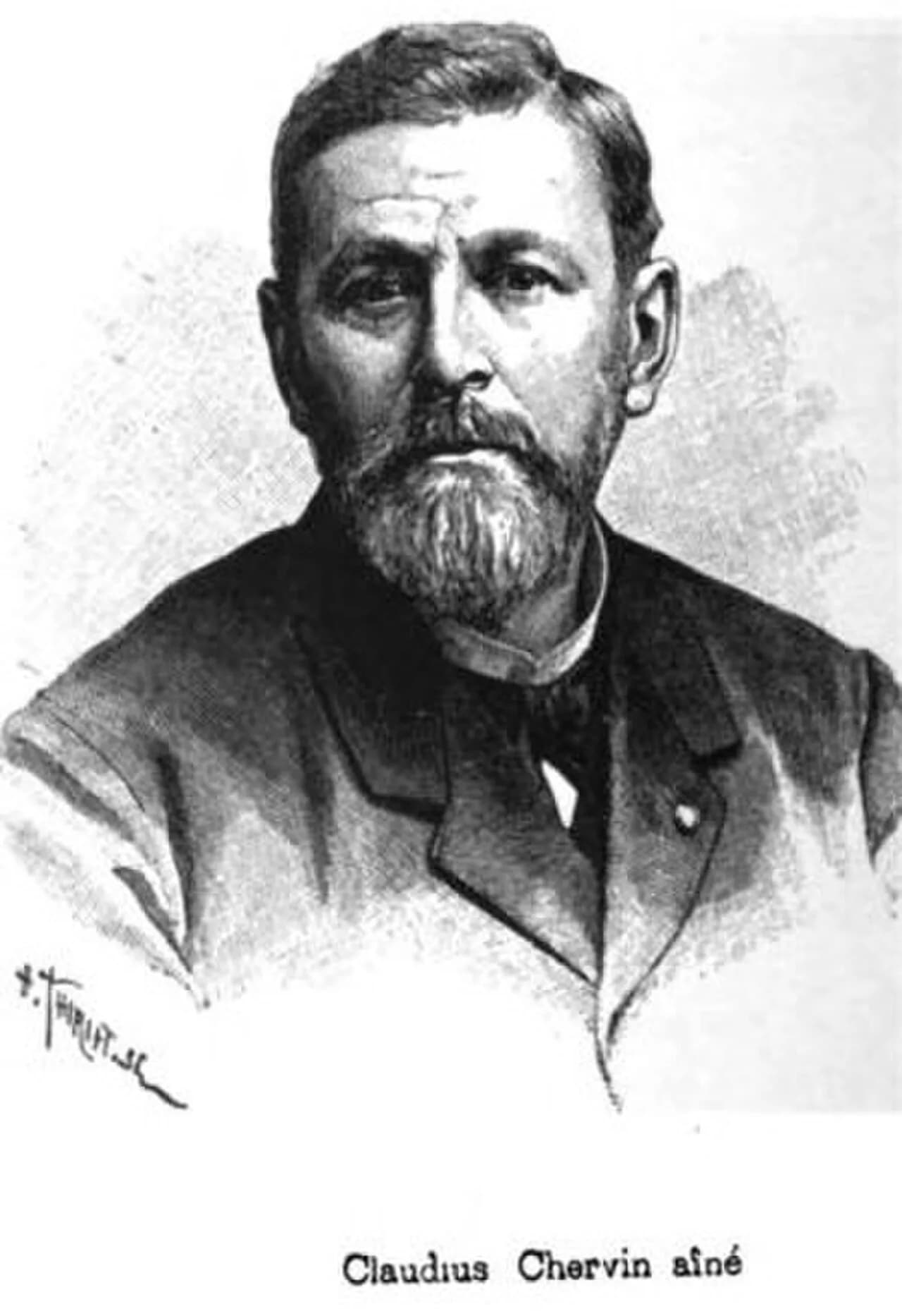 Claudius Chervin