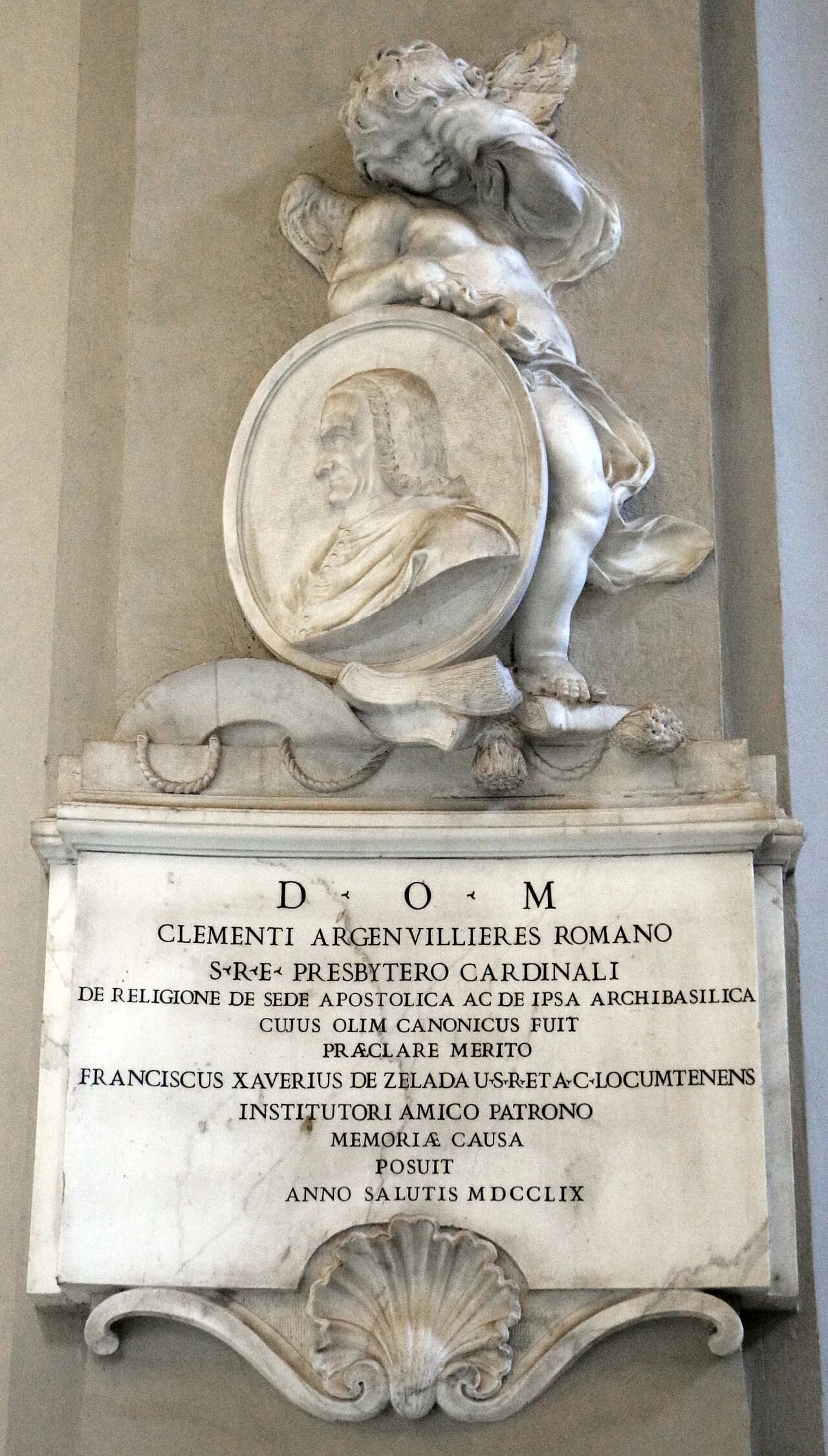 Clemente Argenvilliers