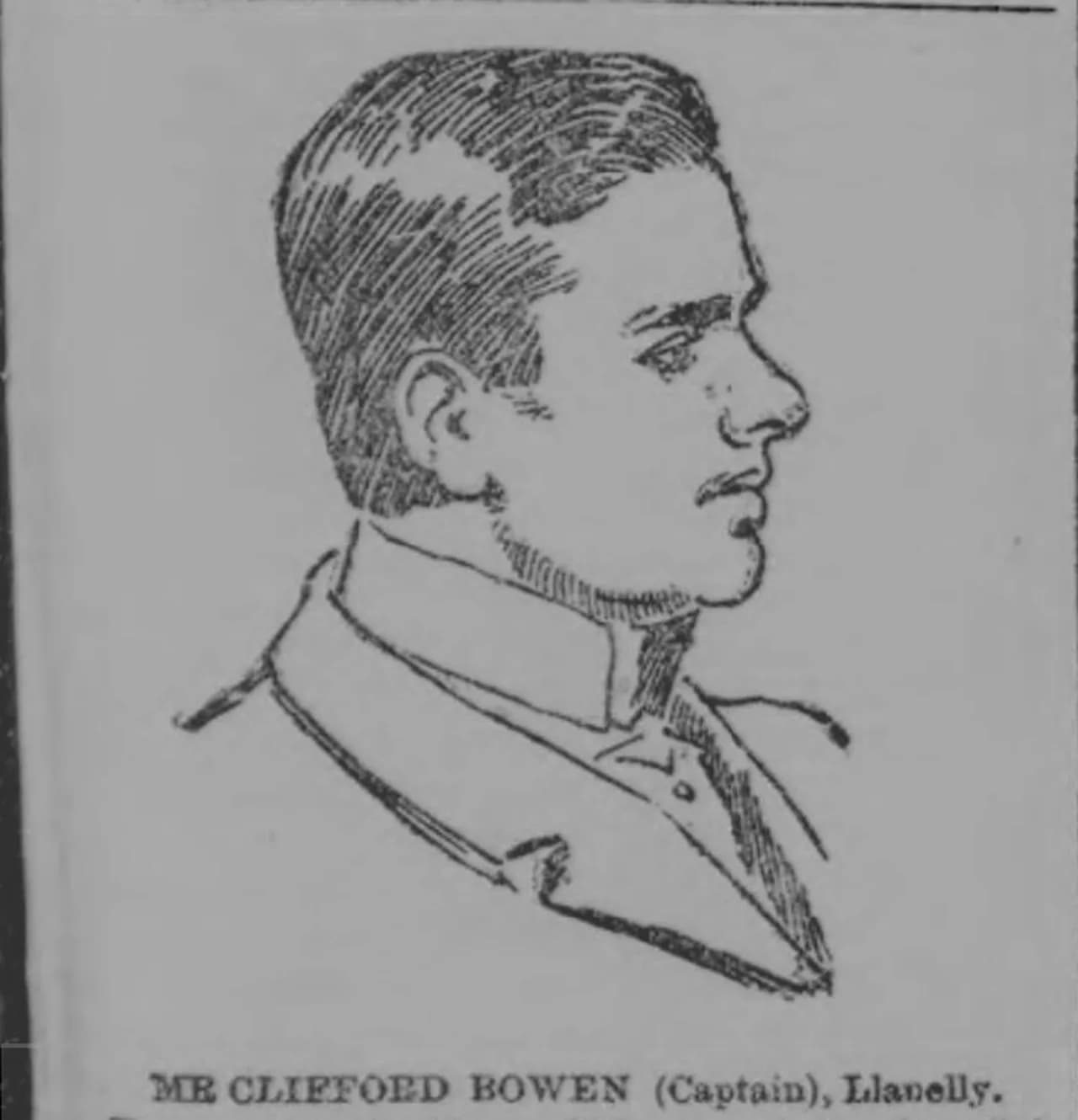 Cliff Bowen