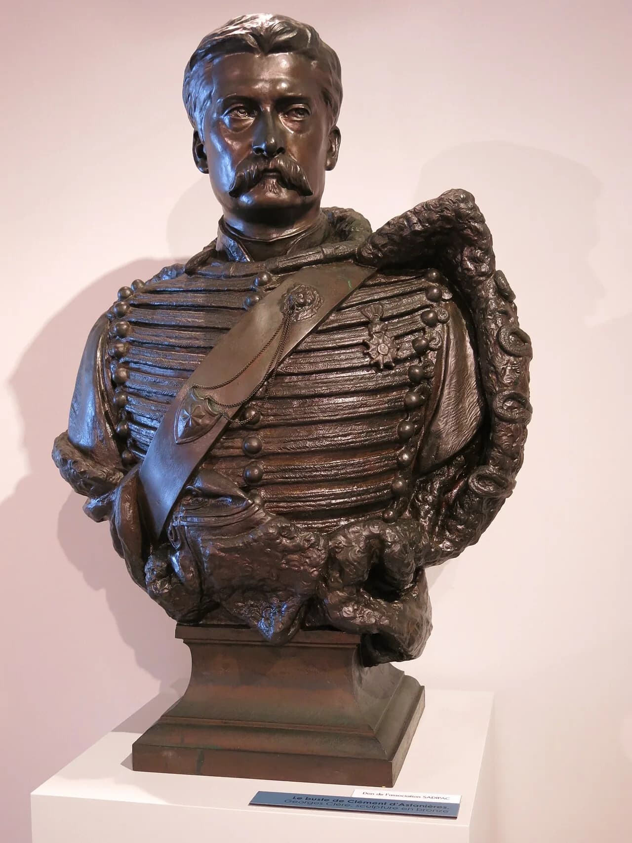 Clément d'Astanières