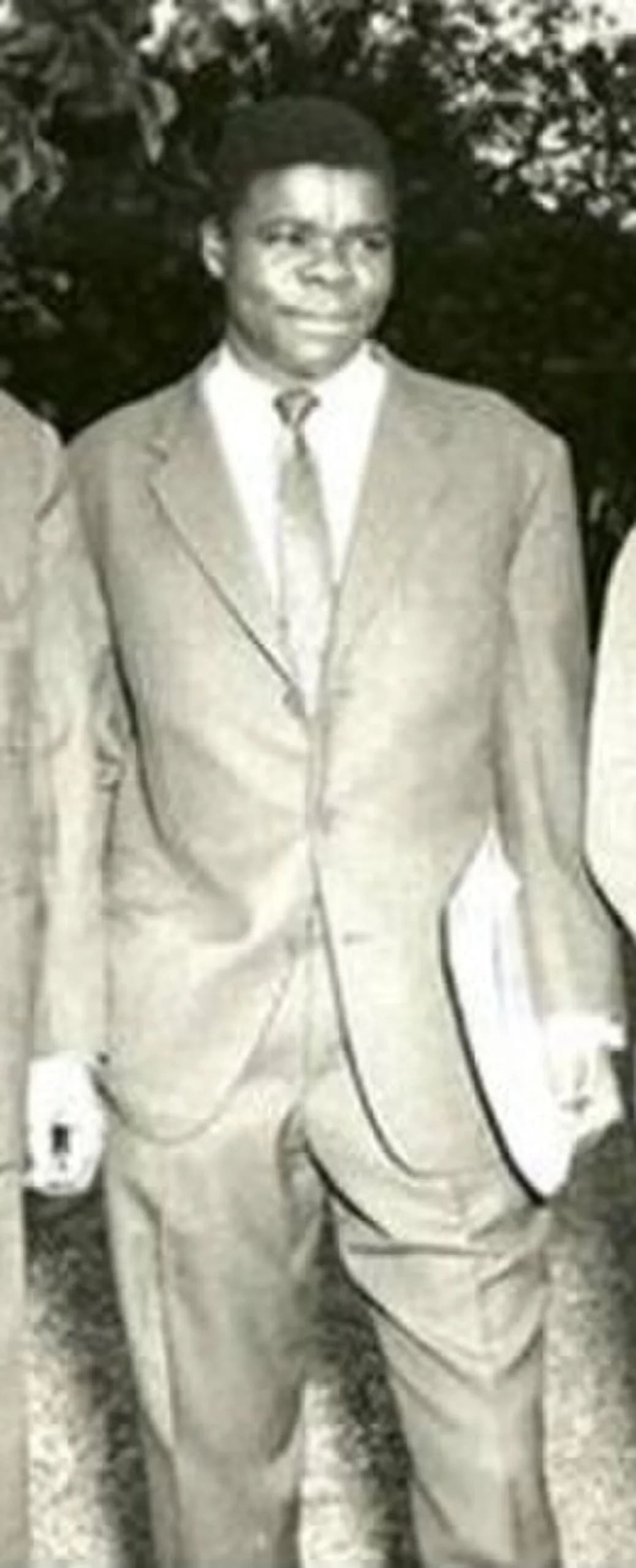 Cléophas Kamitatu-Massamba