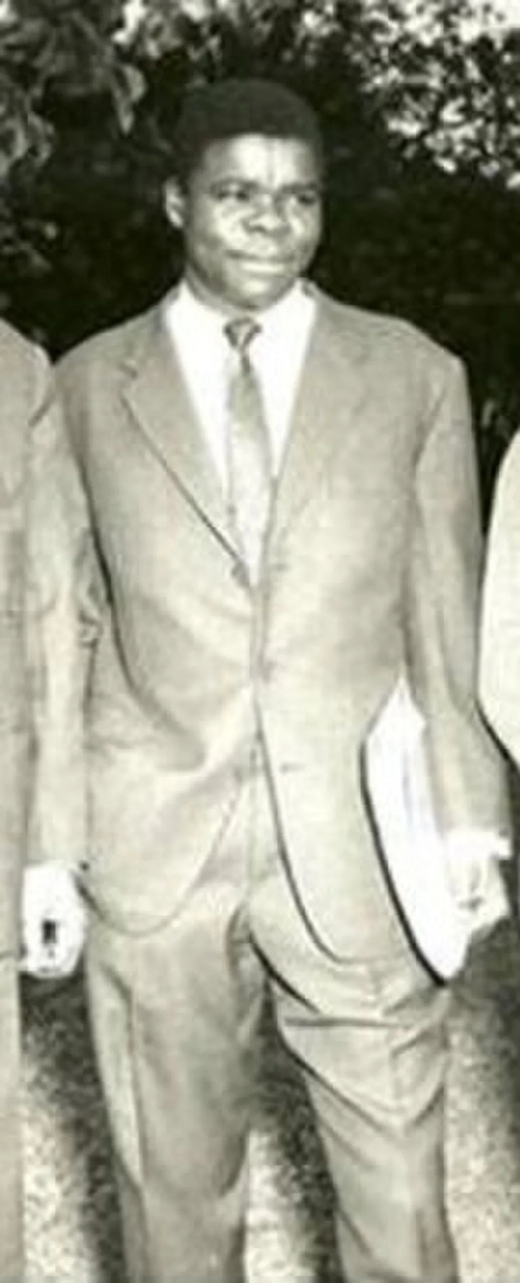 Cléophas Kamitatu-Massamba