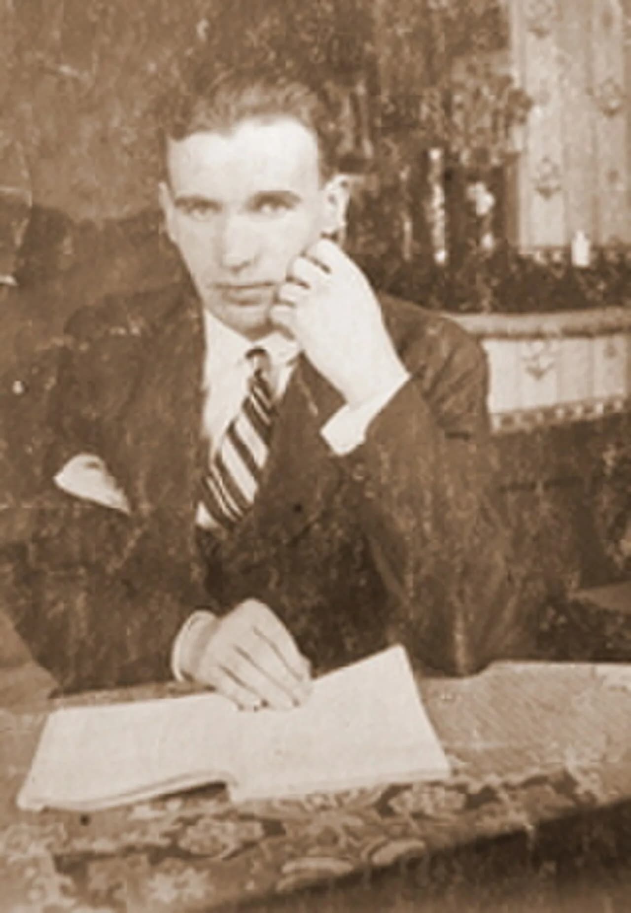 René Dulieu