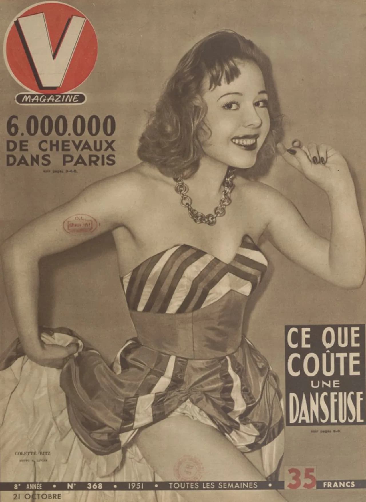 Colette Ritz