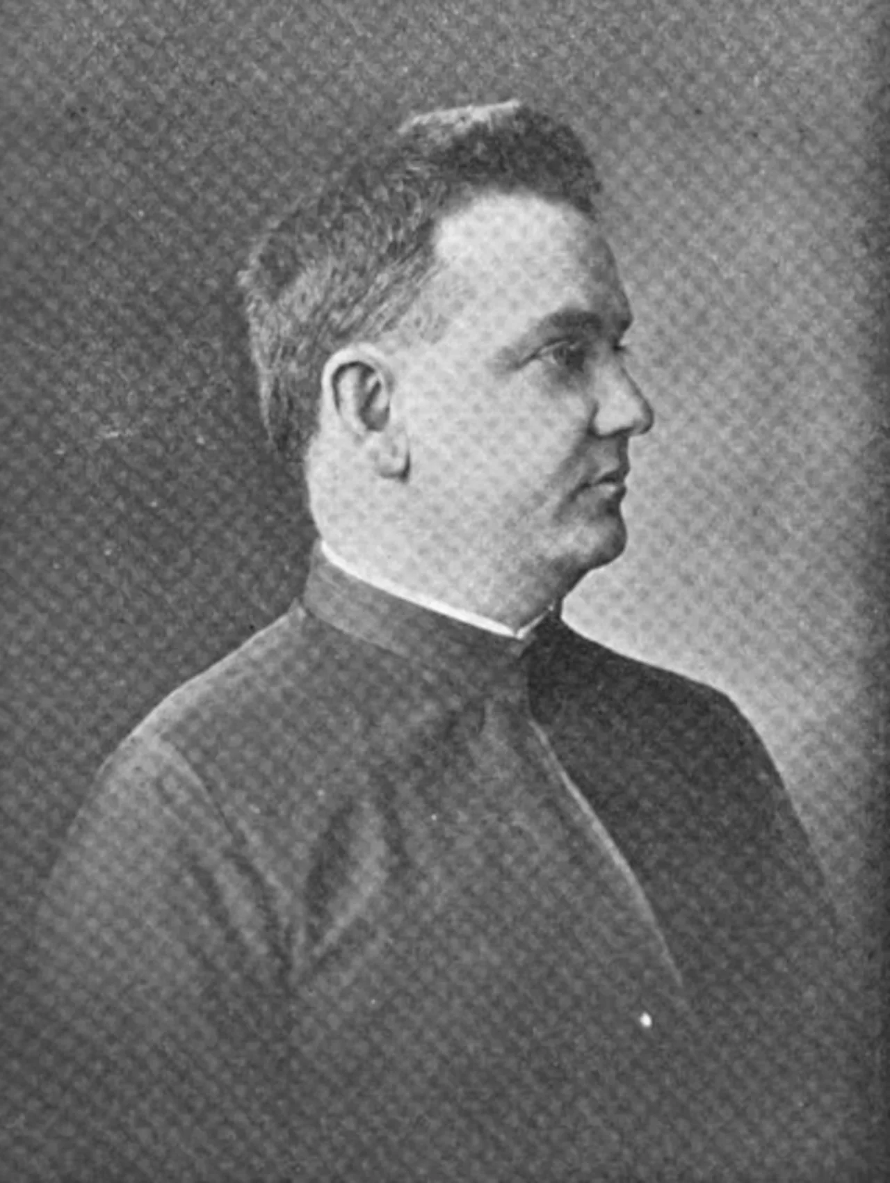 William George Read Mullan