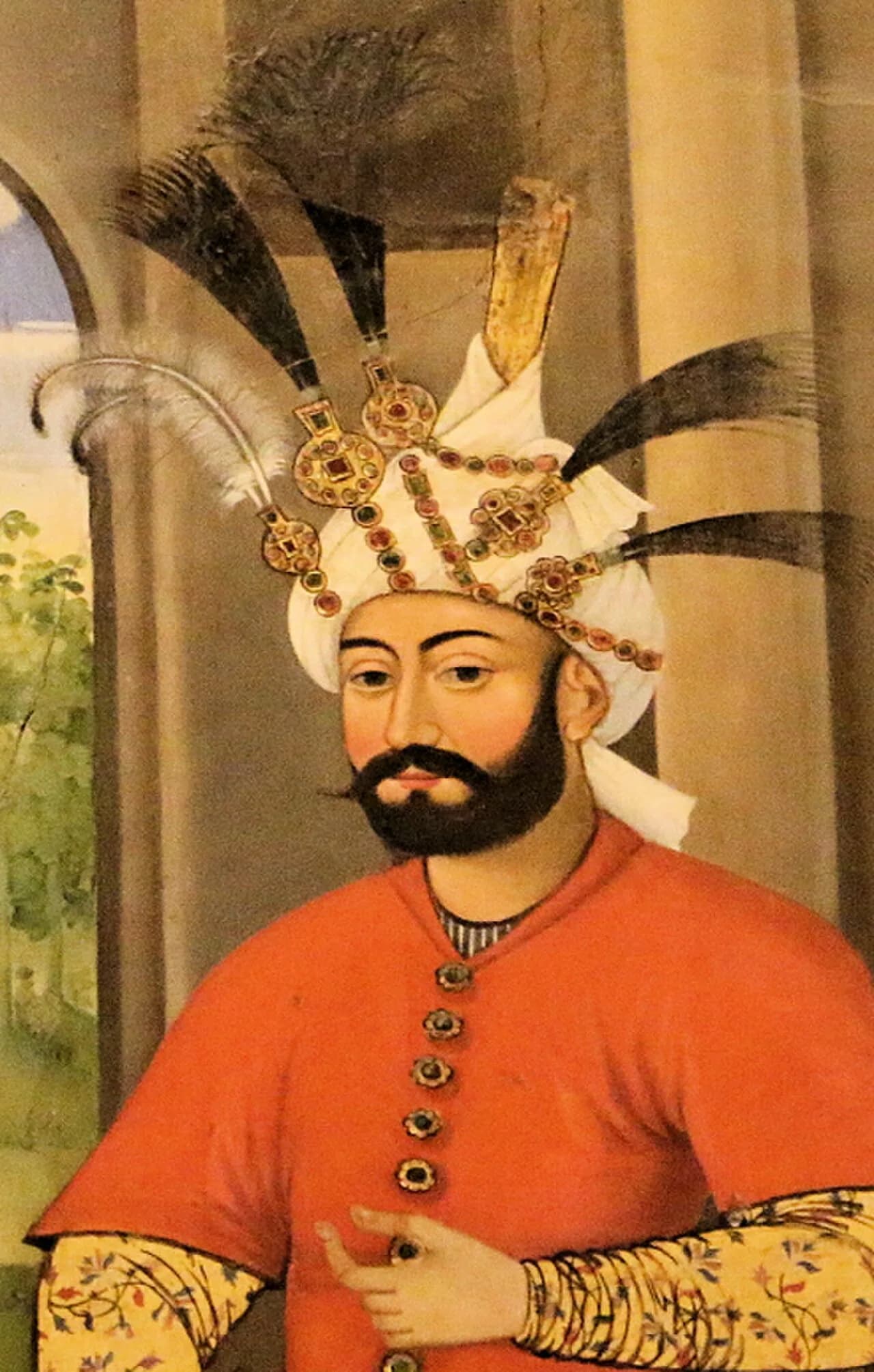 Tahmasp I.