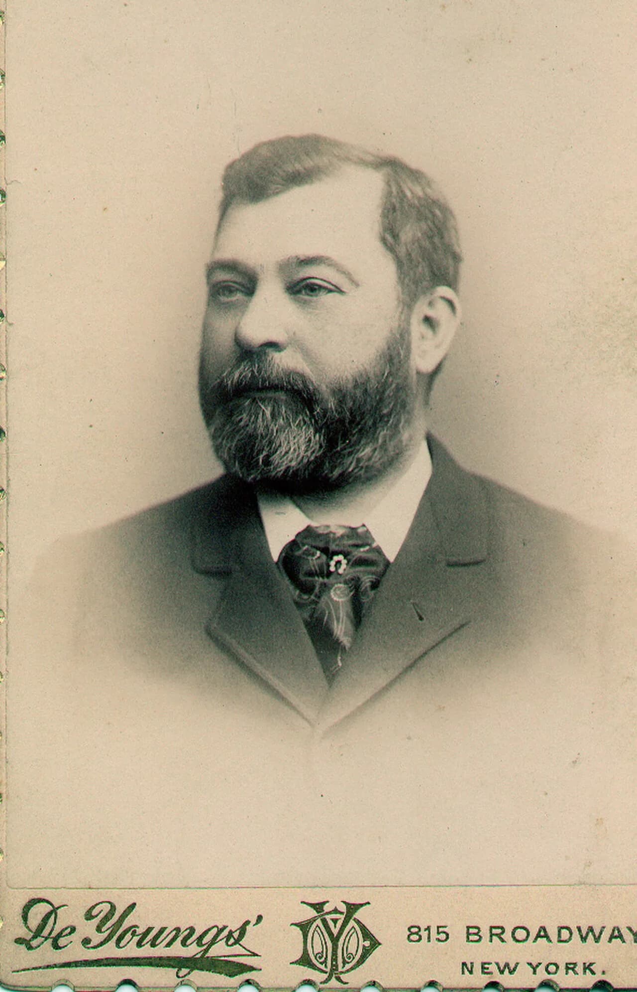 Norman Leslie Rowe I