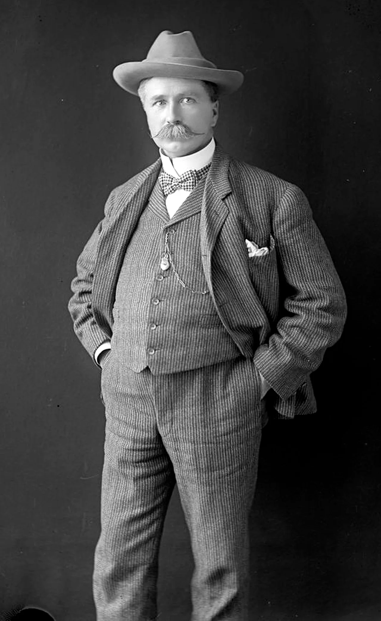 D. F. Barry