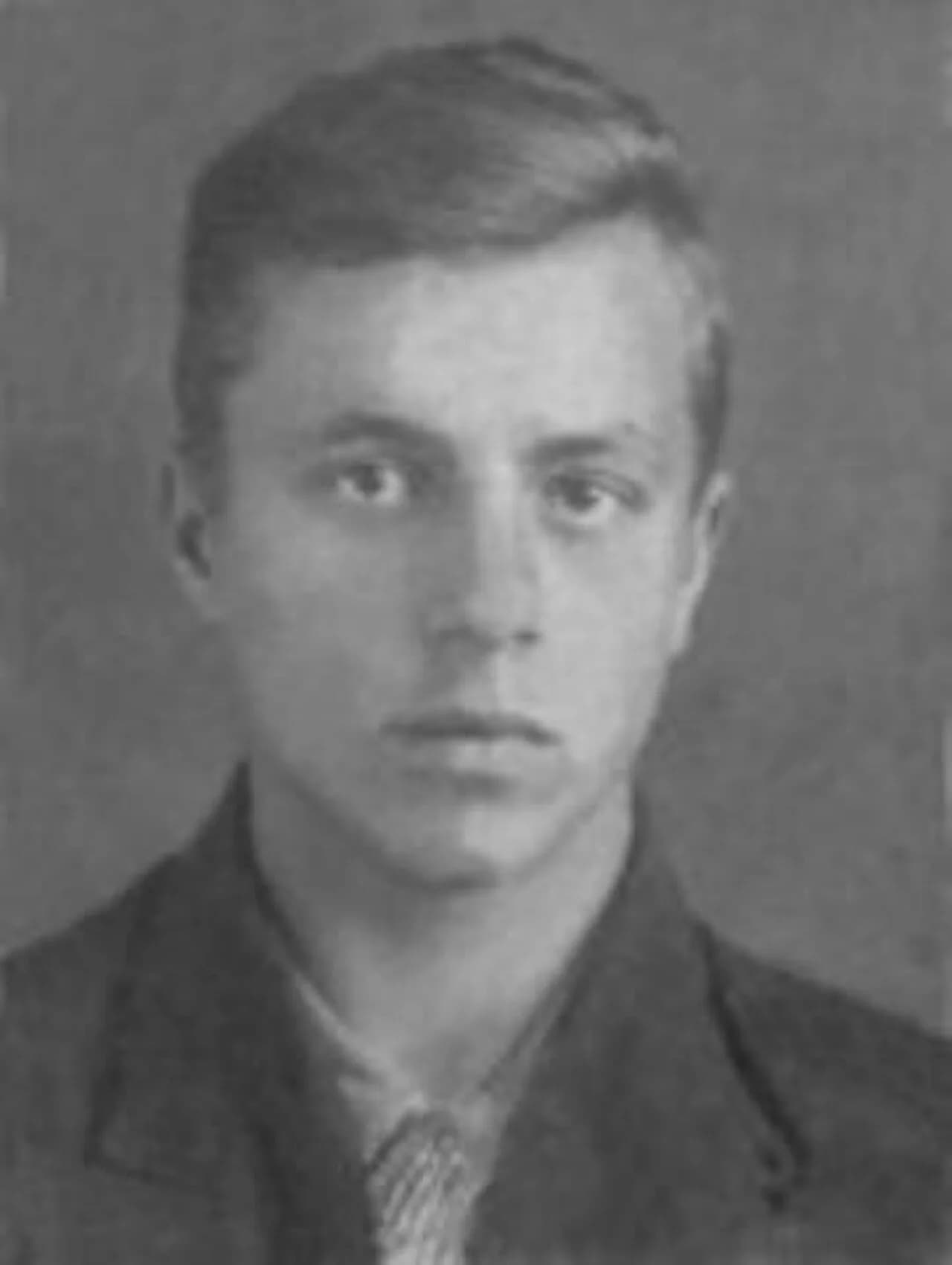 Wladimir Alexandrowitsch Schdanow