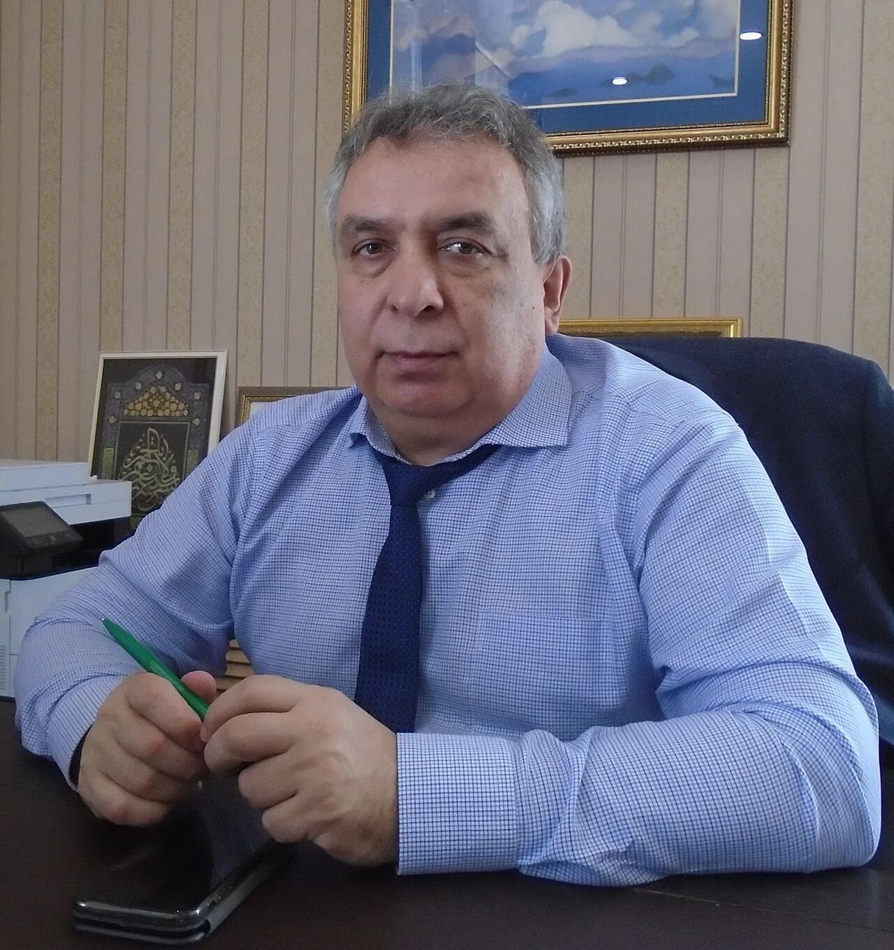 Ramil Xäyretdinef